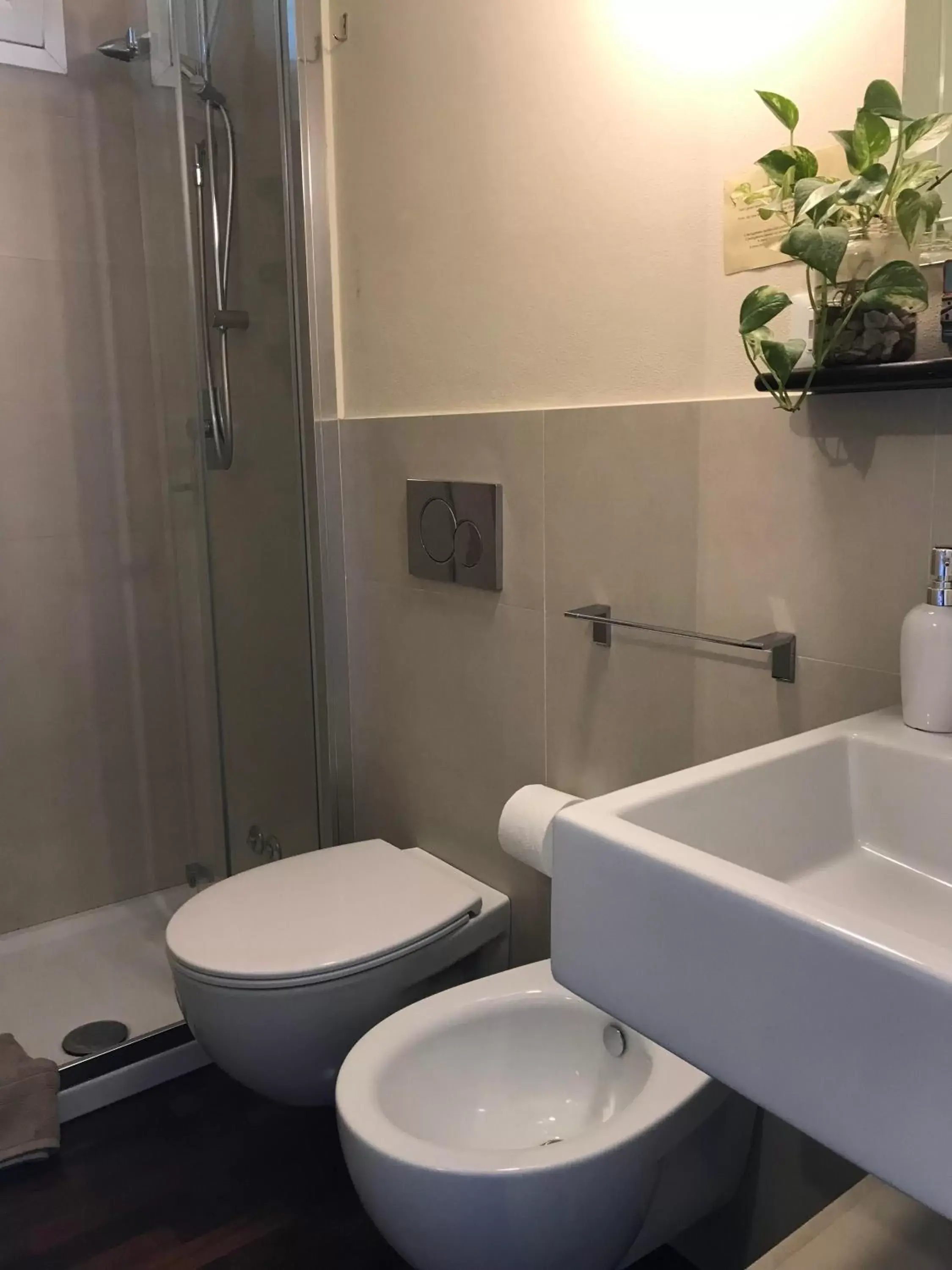 Deluxe Double Room with Balcony in La Combriccola Deluxe Double Room with Balcony in La Combriccola