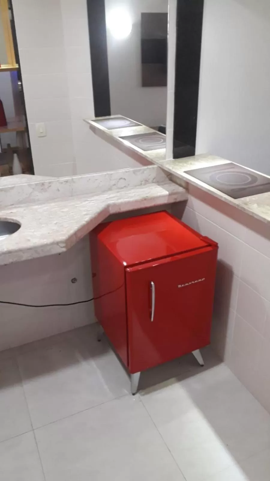 Bathroom in Hotel Nacional Inn Sorocaba