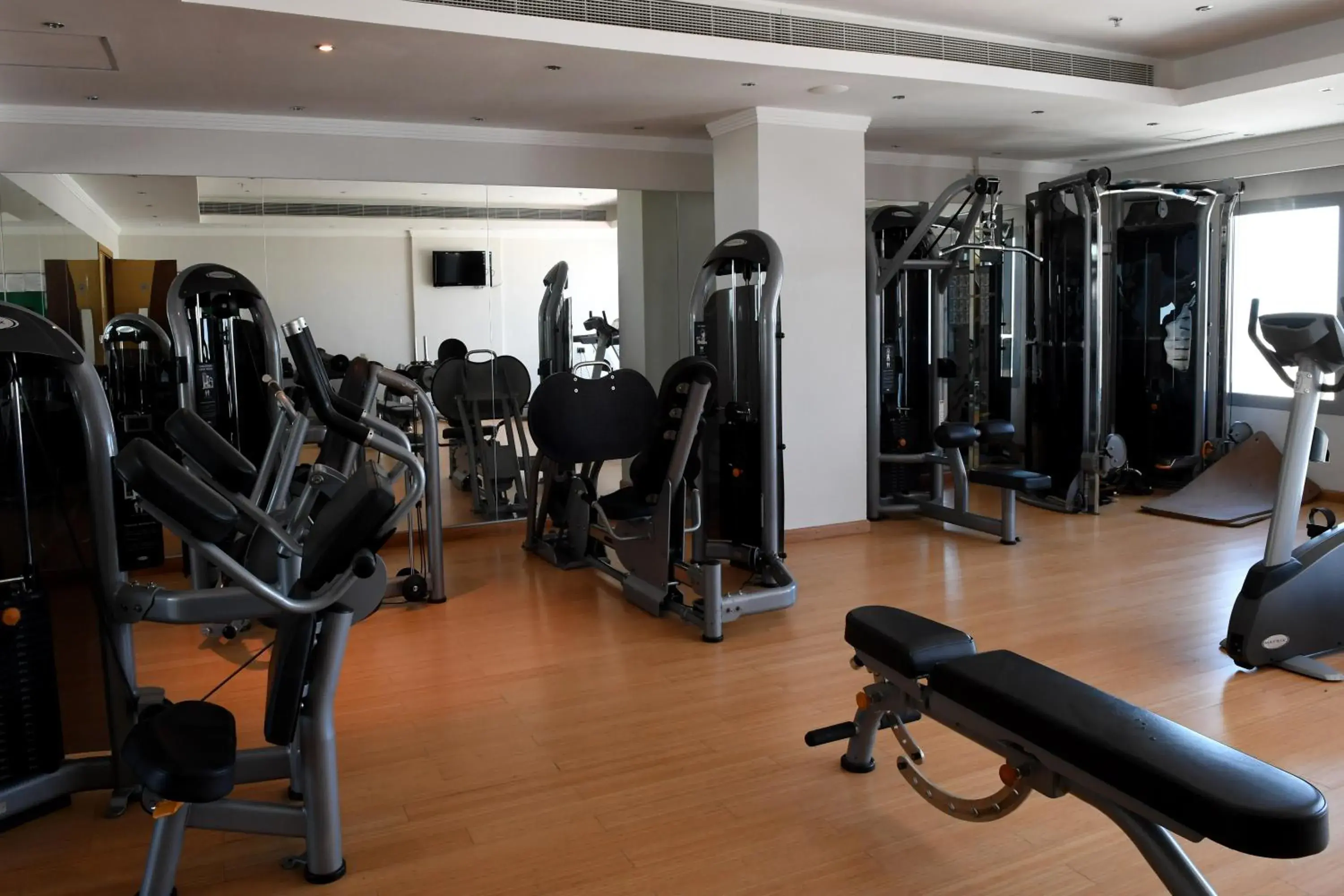 Fitness centre/facilities, Fitness Center/Facilities in Al Olaya Suites Hotel