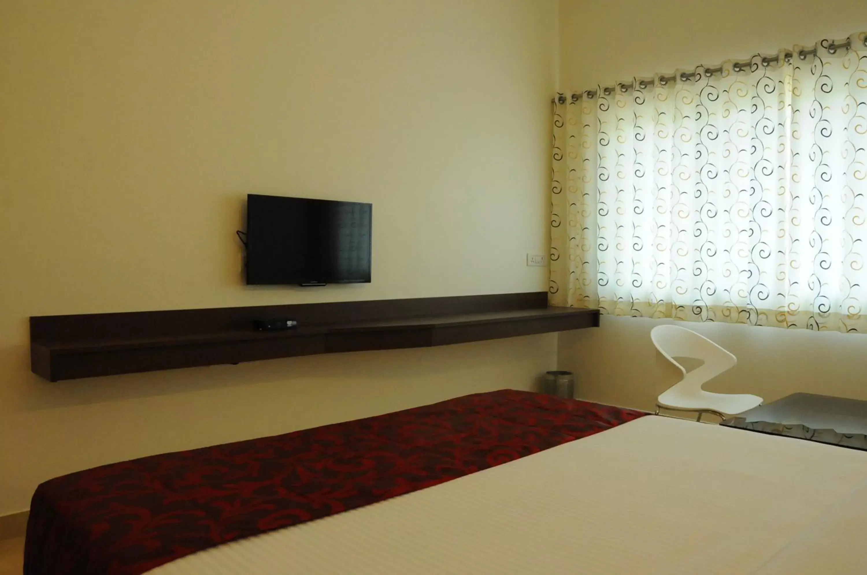 Bed in Palguni Residency Bed in Palguni Residency