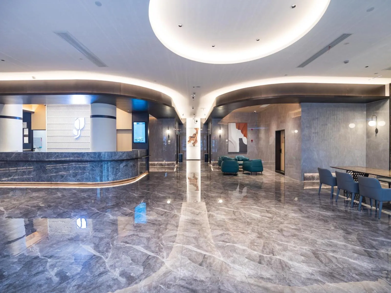 Country Inn&Suites by Radisson, Shanghai PVG