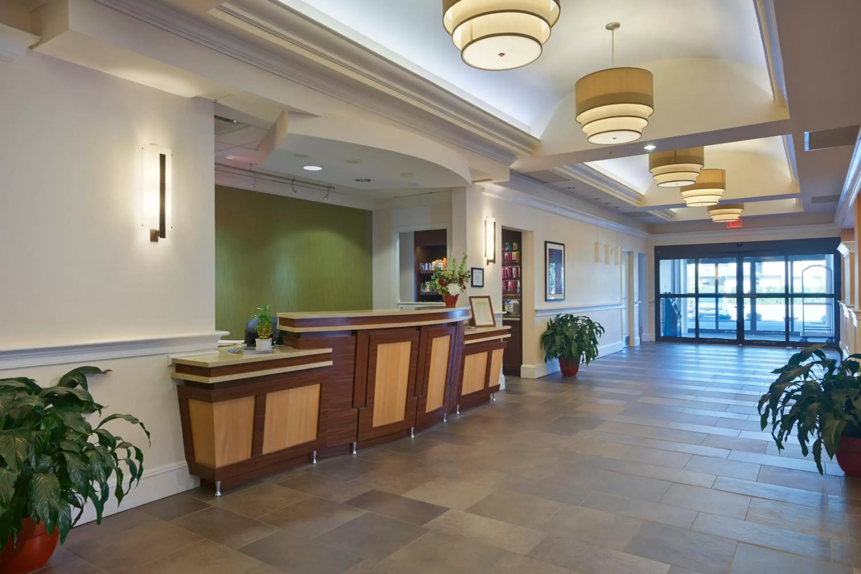 Lobby or reception, Lobby/Reception in Penn Wells Lodge