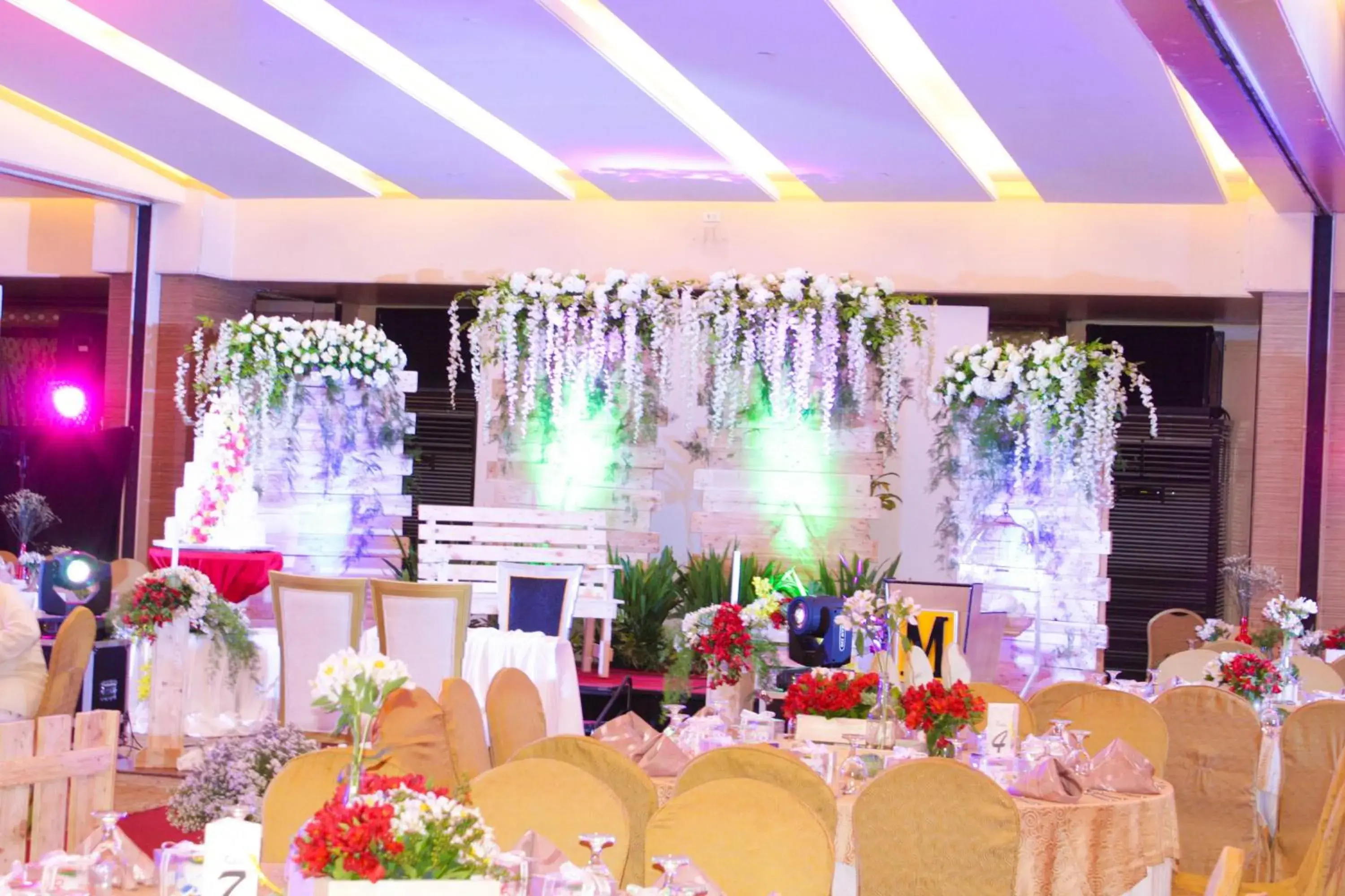 Banquet/Function facilities, Banquet Facilities in Manila Grand Opera Hotel