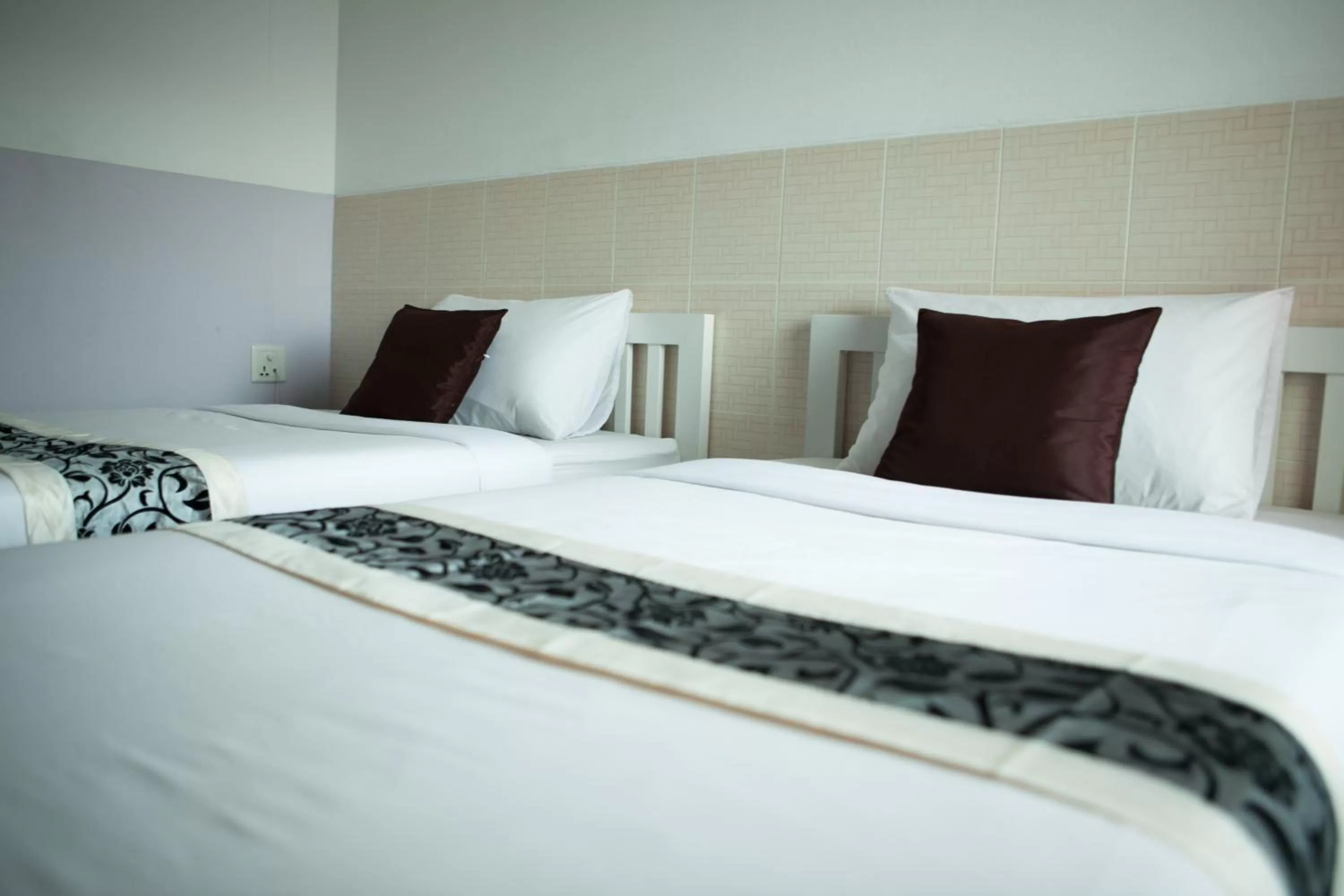 Bed in Ratchada 17 Place