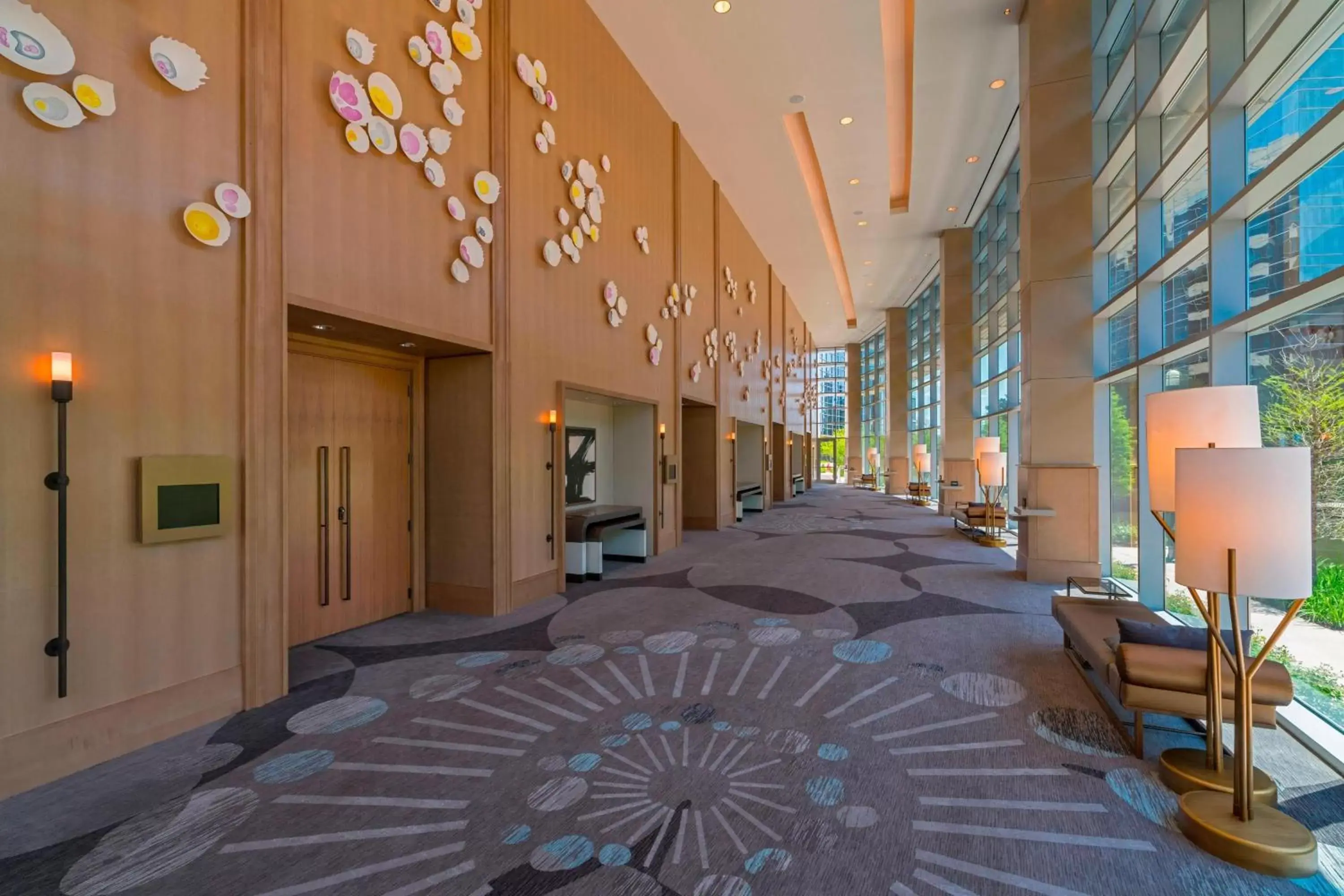 Meeting/conference room in The Westin at The Woodlands