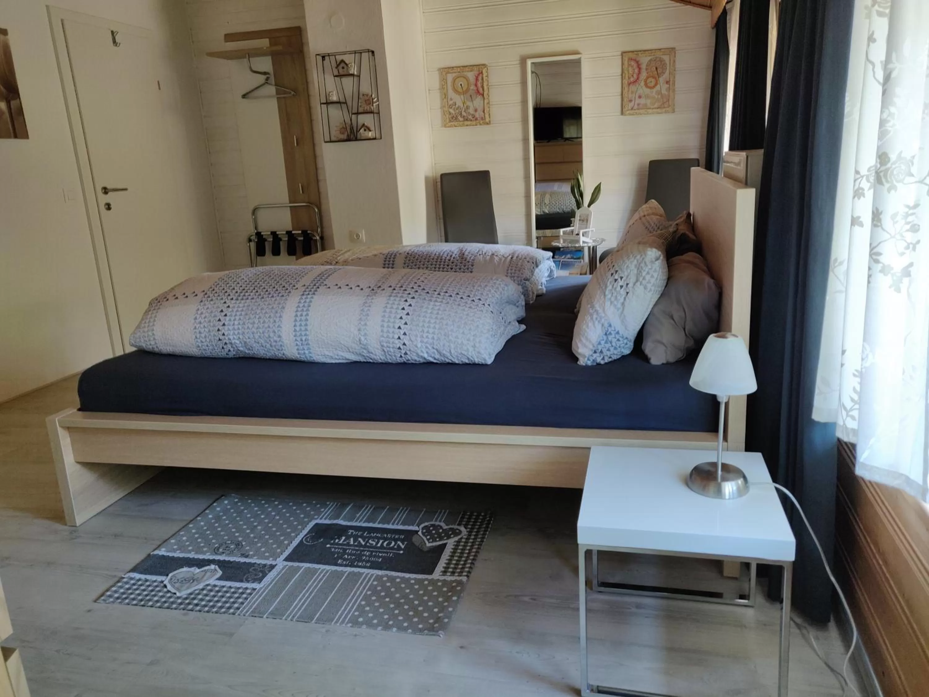 Bed in B&B Leonhard 7