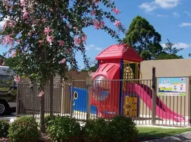 Day, Children's Play Area in Highfields Motel Toowoomba
