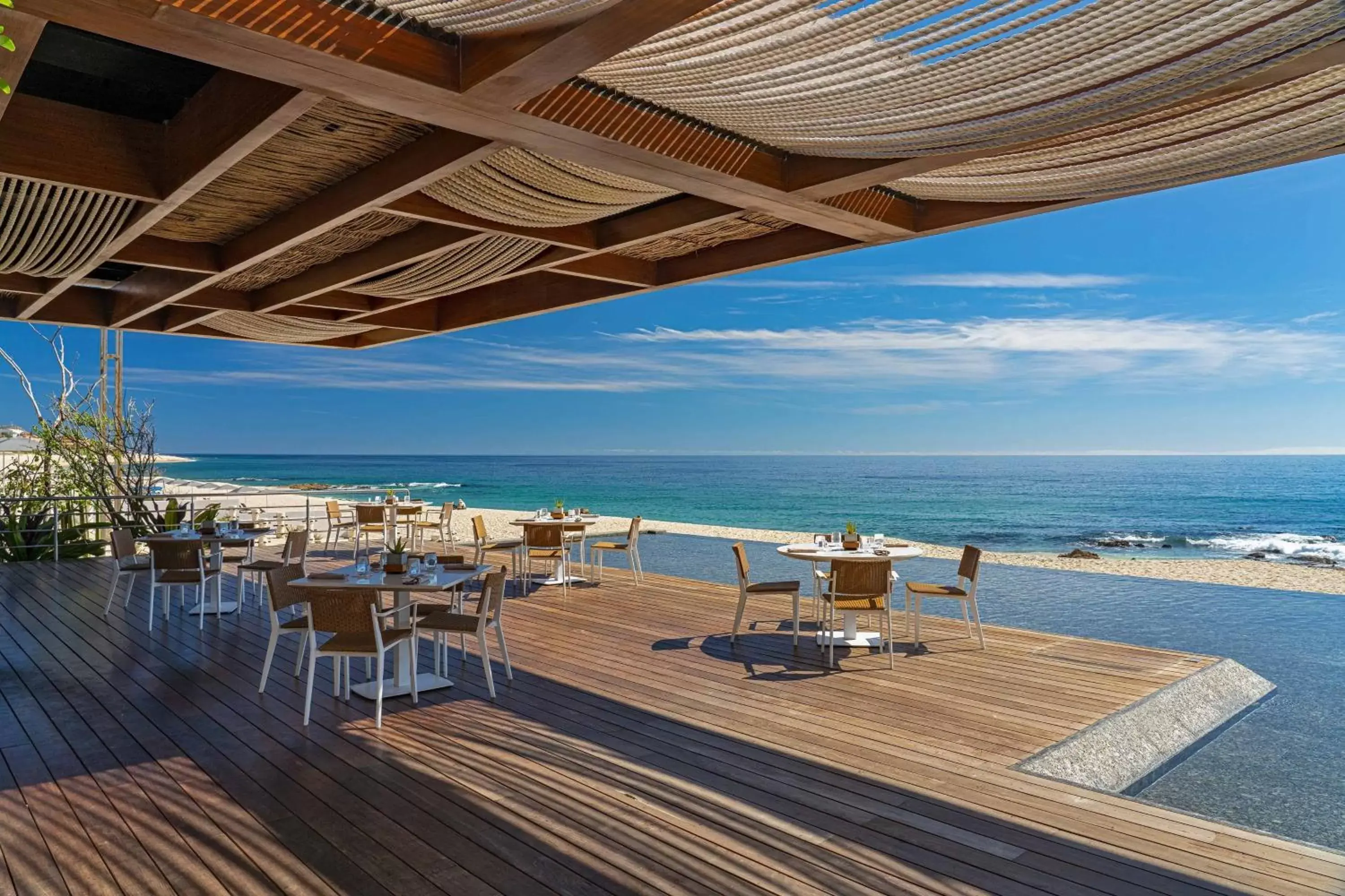 Restaurant/places to eat in Solaz, a Luxury Collection Resort, Los Cabos