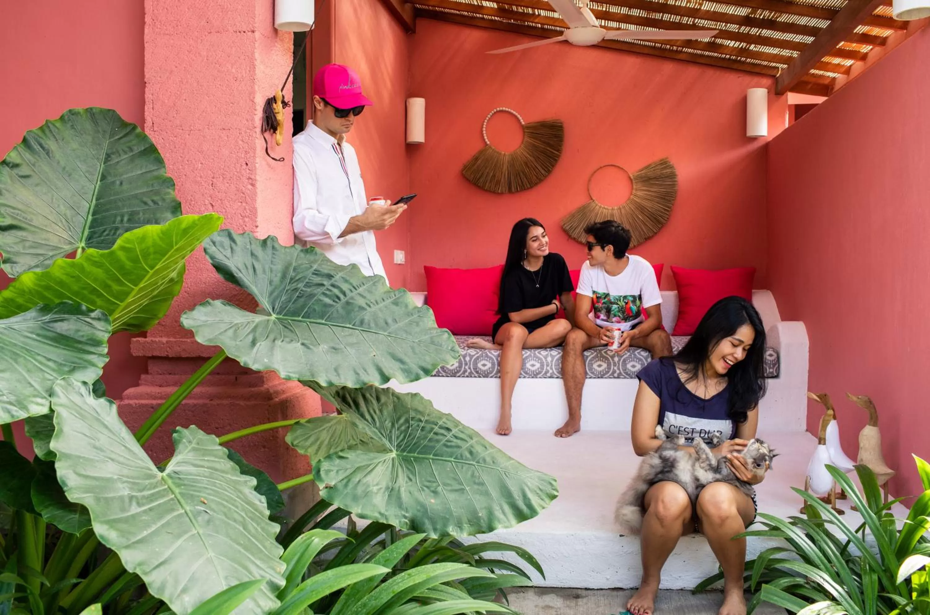Day in PinkPrivate Sanur - for Cool Adults Only