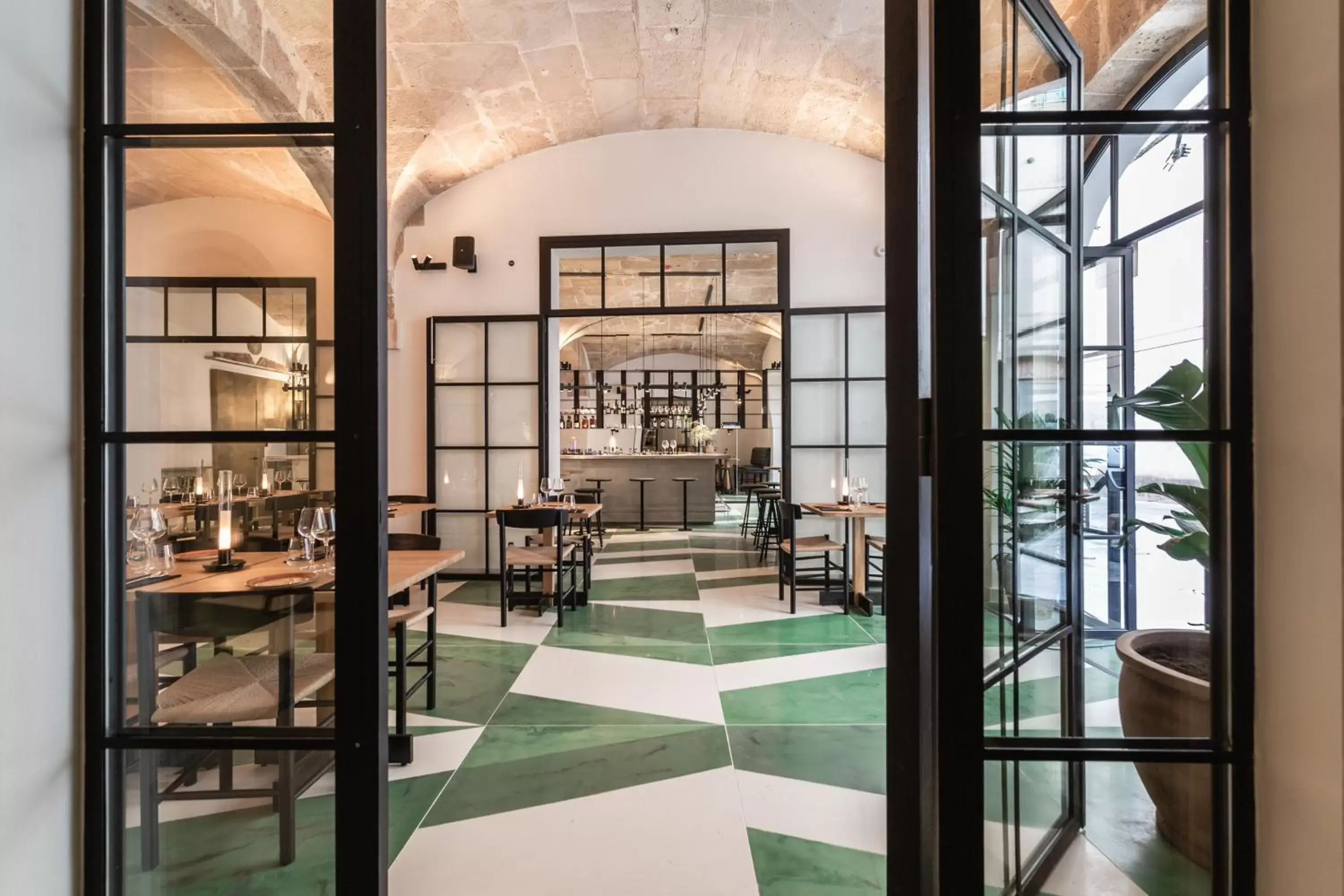 Restaurant/places to eat in Concepcio by Nobis, Palma, a Member of Design Hotels