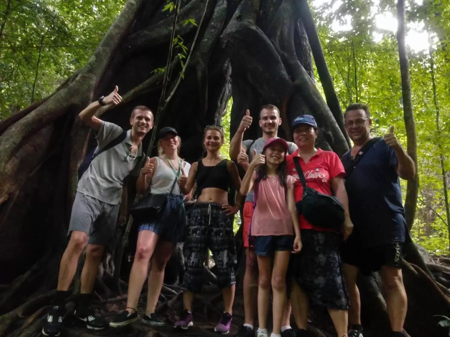 Activities in Khao Sok Residence Resort