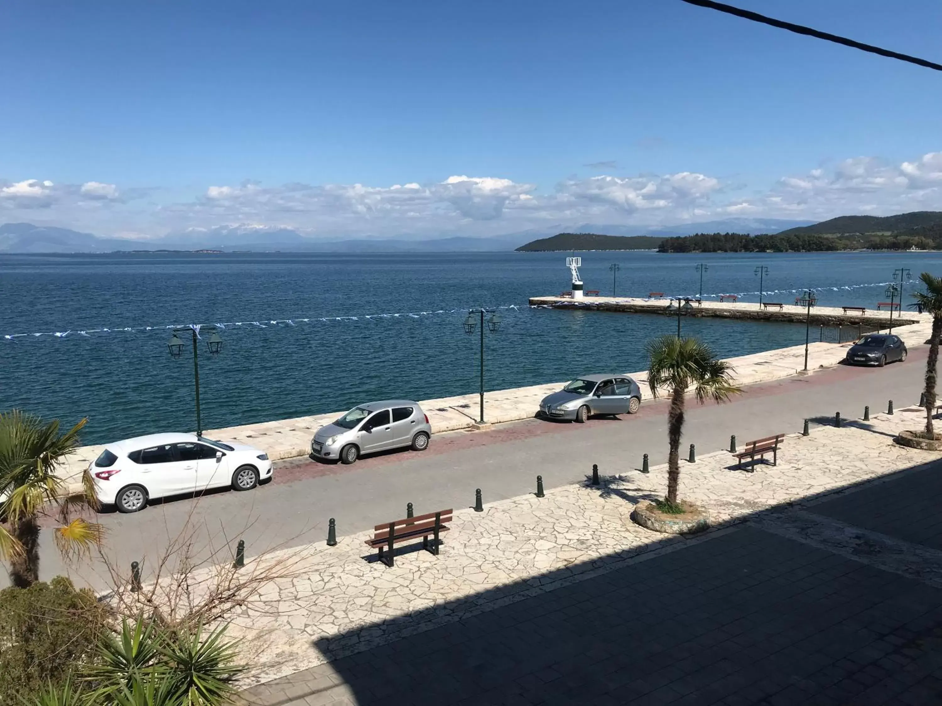 Sea View in SeaFront Stone Suites