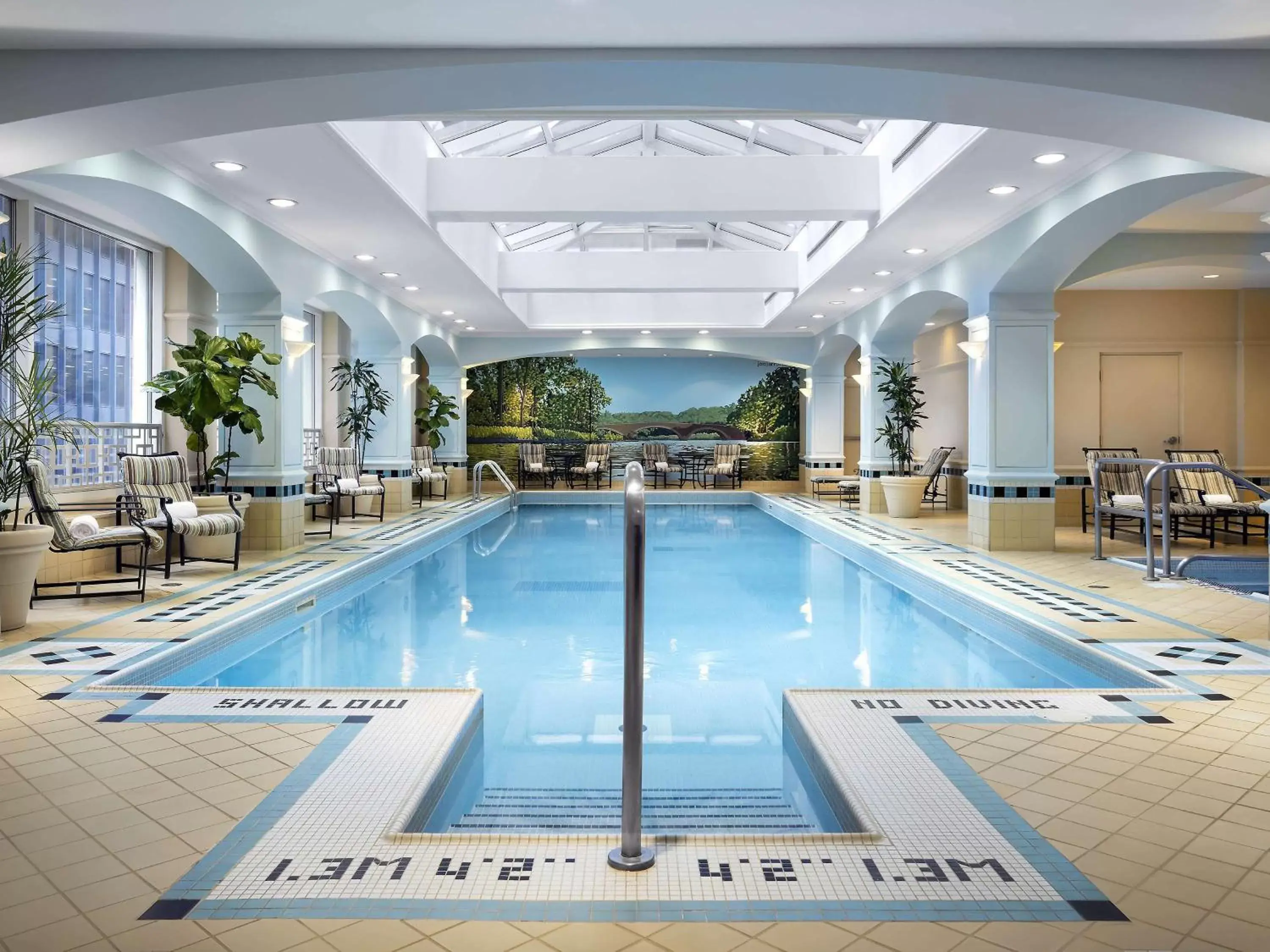 Spa and wellness centre/facilities, Swimming Pool in Fairmont Royal York Hotel