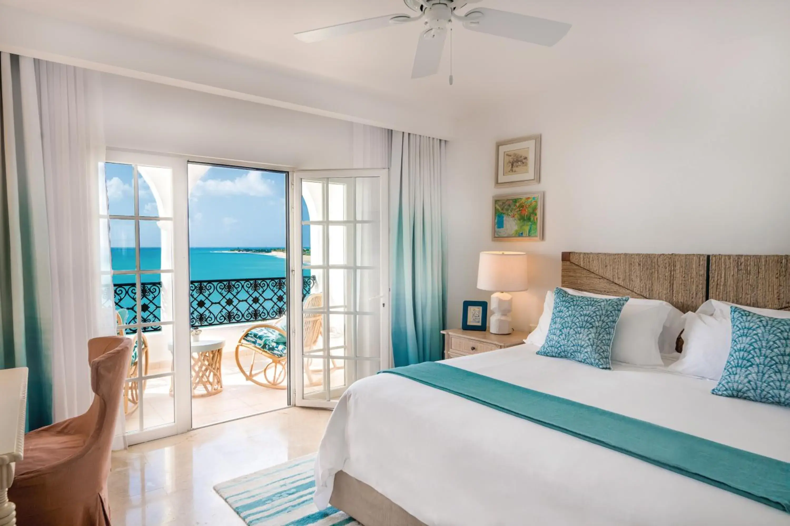 Suite with Terrace in La Samanna, A Belmond Hotel, St Martin Suite with Terrace in La Samanna, A Belmond Hotel, St Martin