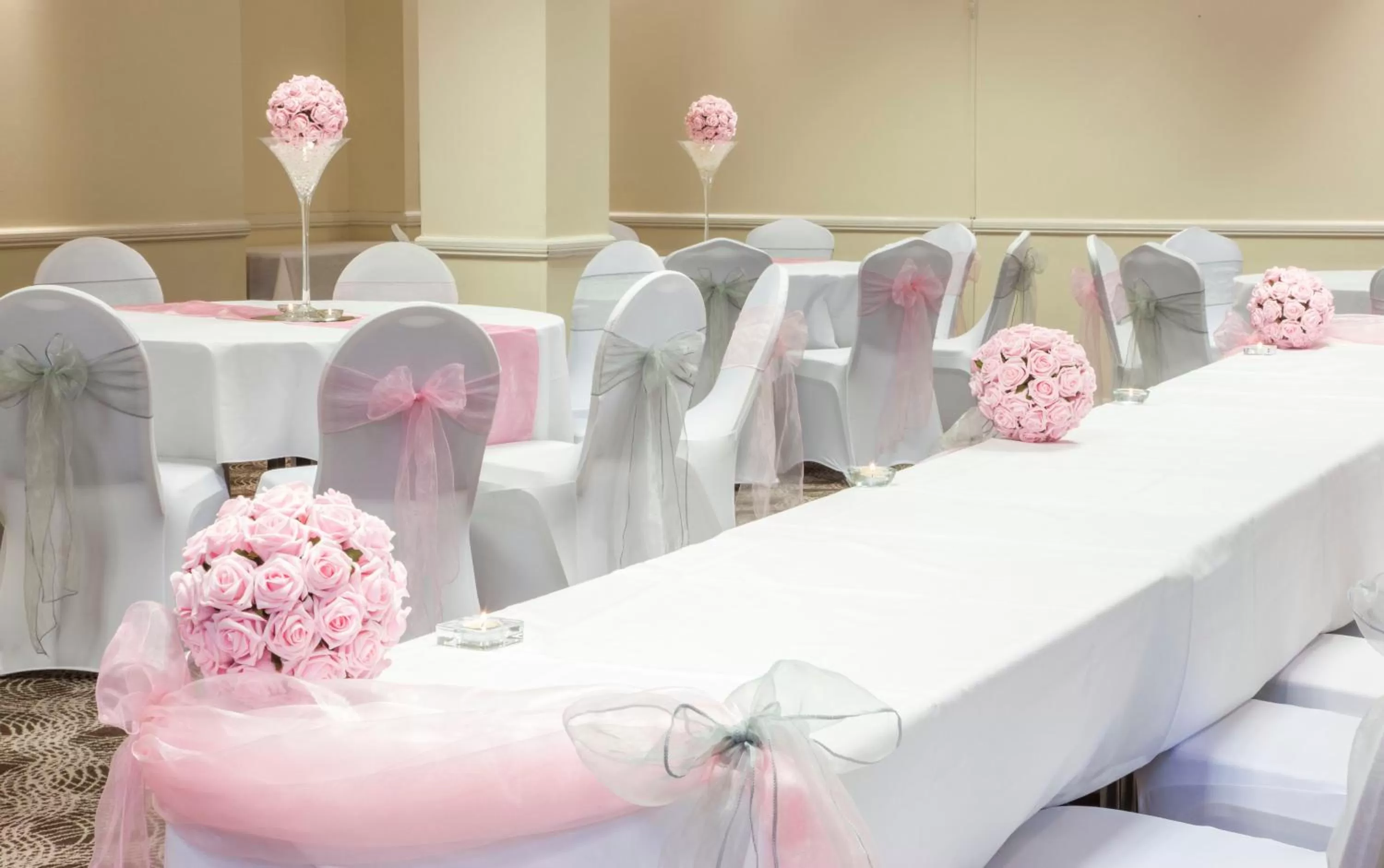 Meeting/conference room in Holiday Inn Leamington Spa - Warwick by IHG