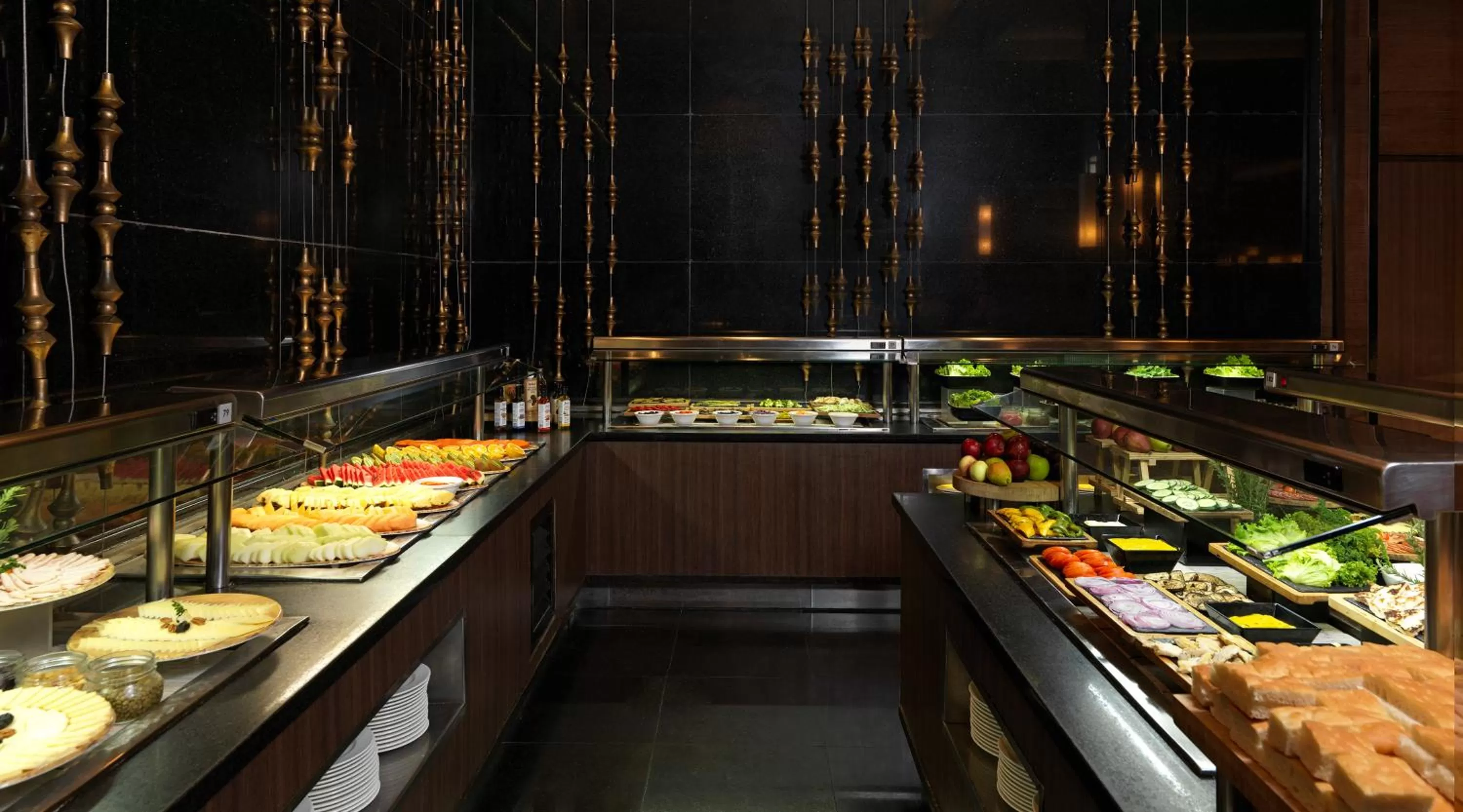 Restaurant/places to eat in Paradisus La Perla - Adults Only - Riviera Maya - All Inclusive