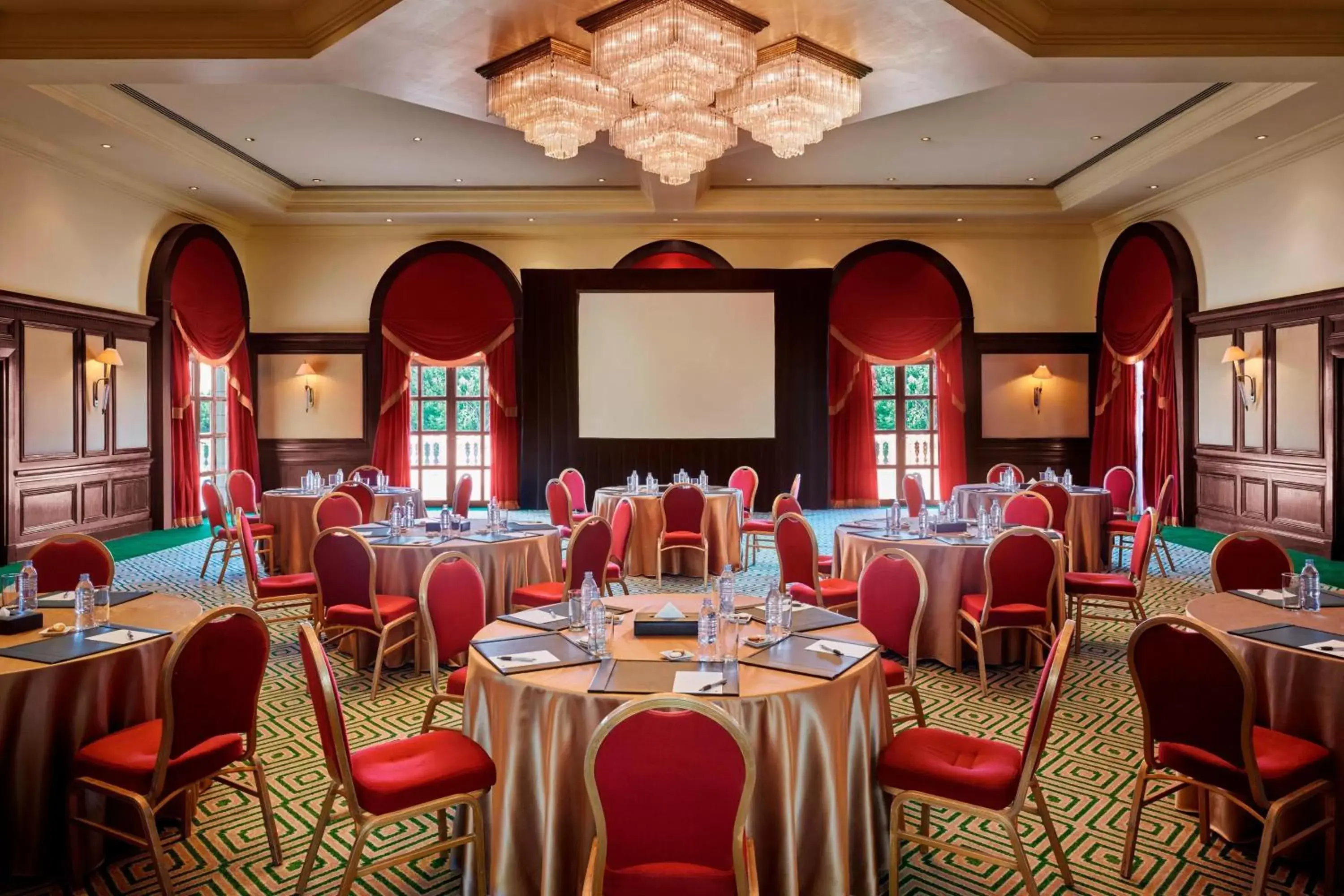 Meeting/conference room in JW Marriott Hotel Cairo