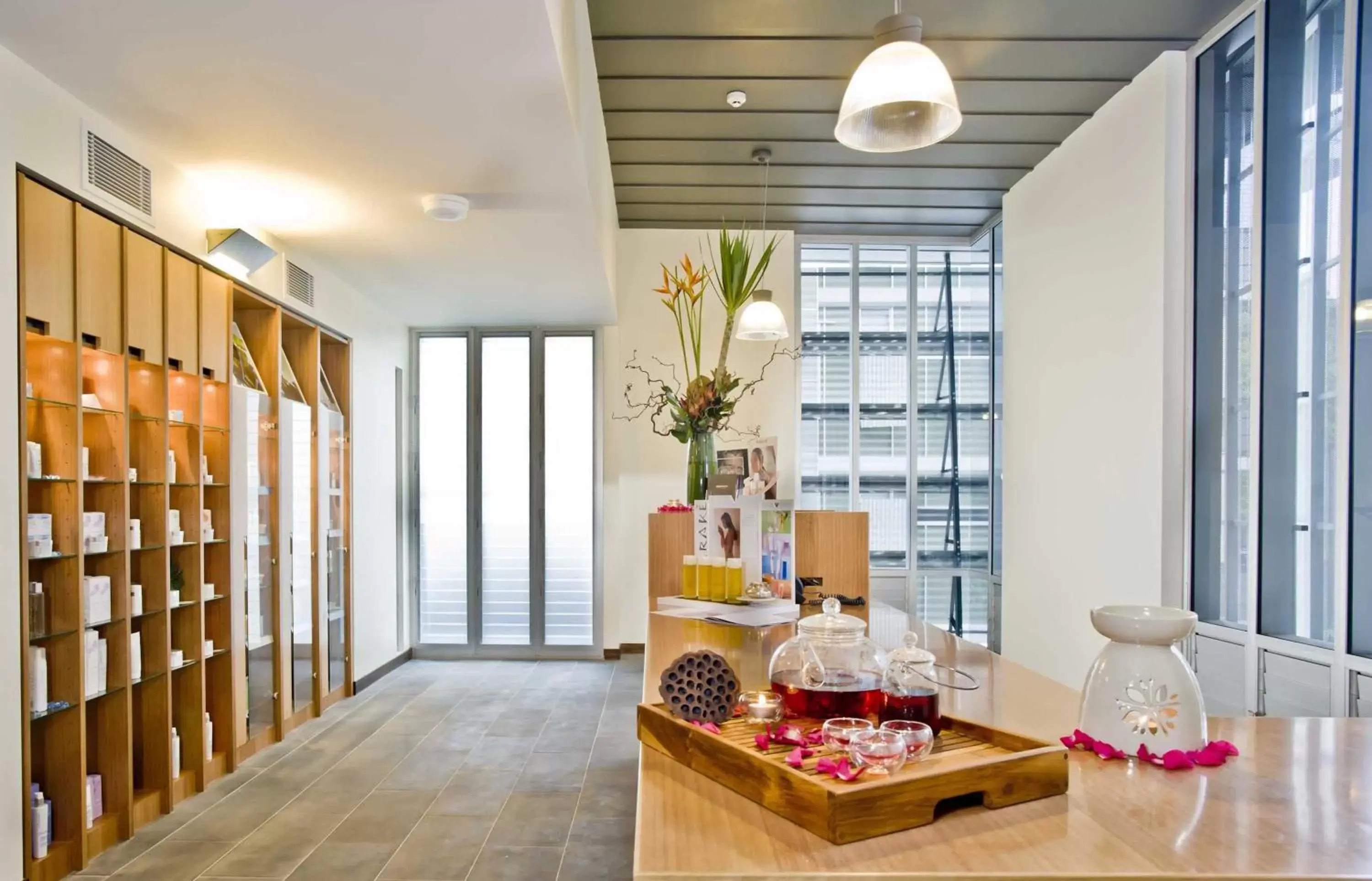 Spa and wellness centre/facilities in Peppers Noosa Resort and Villas Spa and wellness centre/facilities in Peppers Noosa Resort and Villas