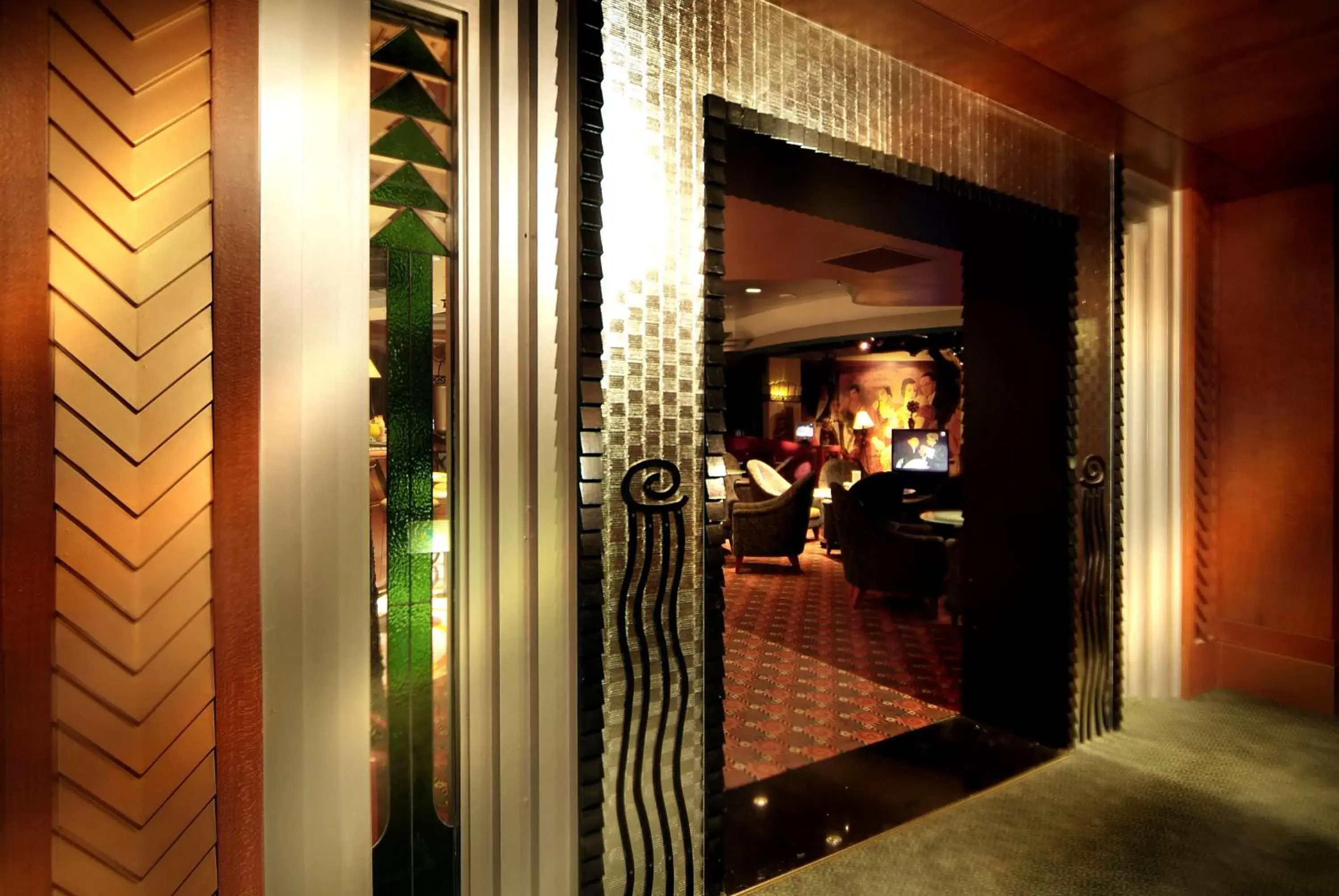 Lounge or bar in Lakeshore Hotel Hsinchu