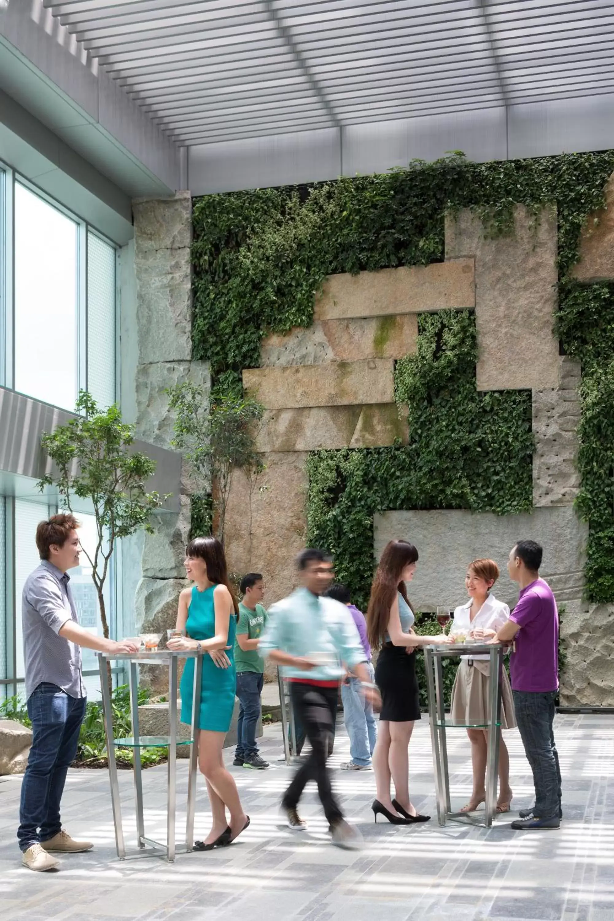 Banquet/Function facilities, Other Activities in JEN Singapore Orchardgateway by Shangri-La