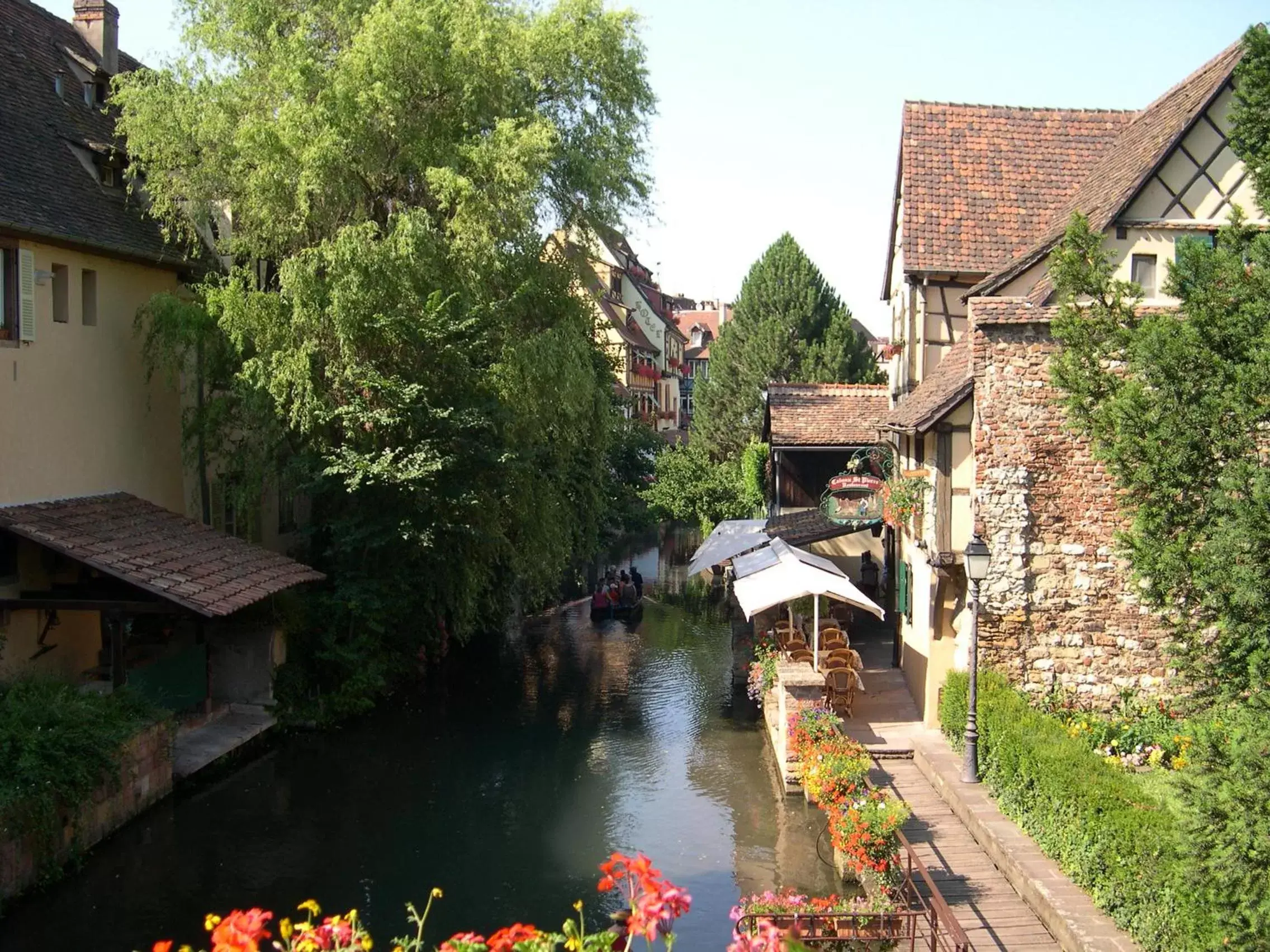 Nearby landmark in Novotel Suites Colmar Centre