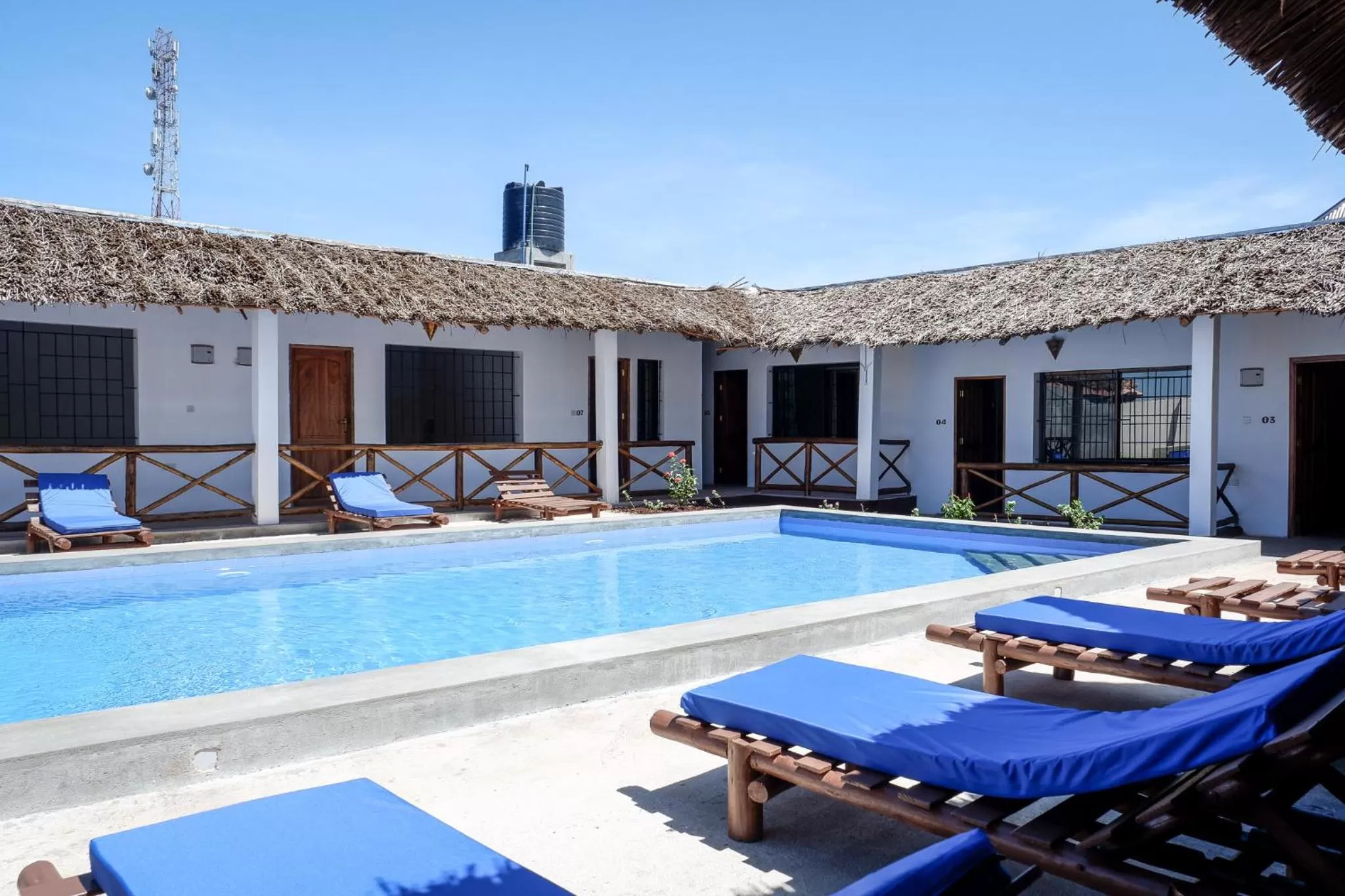 View (from property/room) in Nungwi Heritage Resort