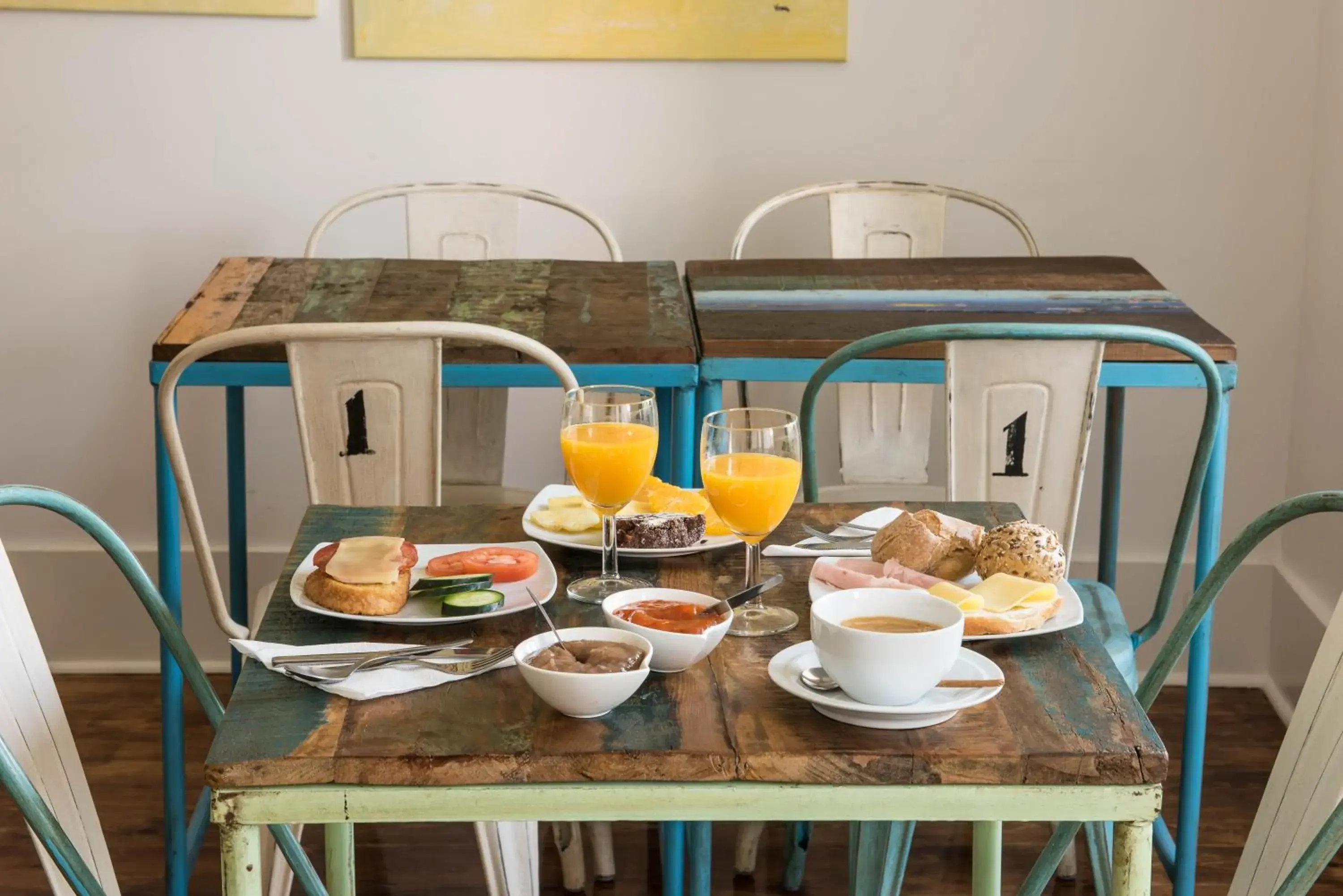 Food close-up in Casa do Jasmim by Shiadu