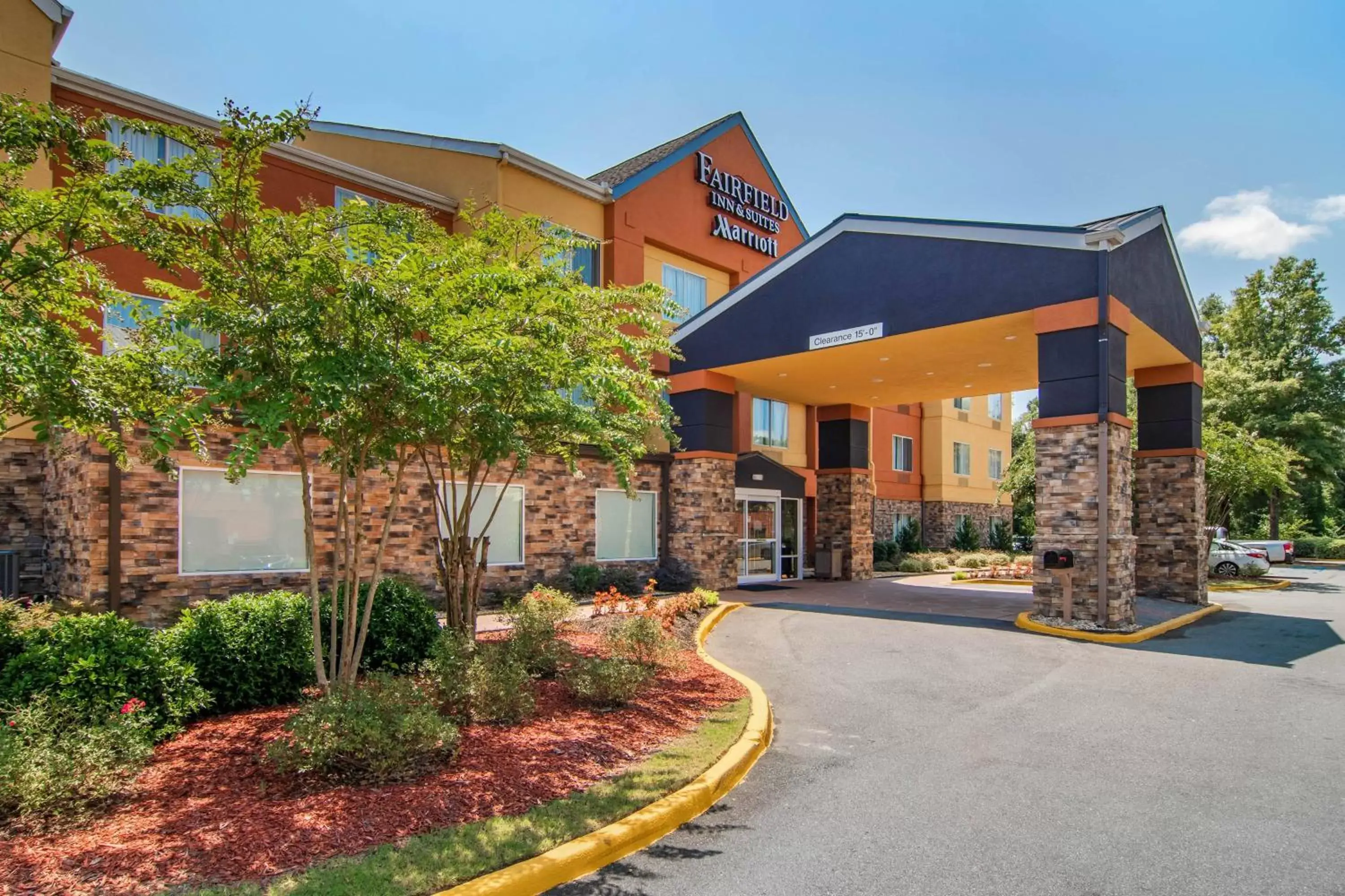 Property Building in Fairfield Inn Macon West