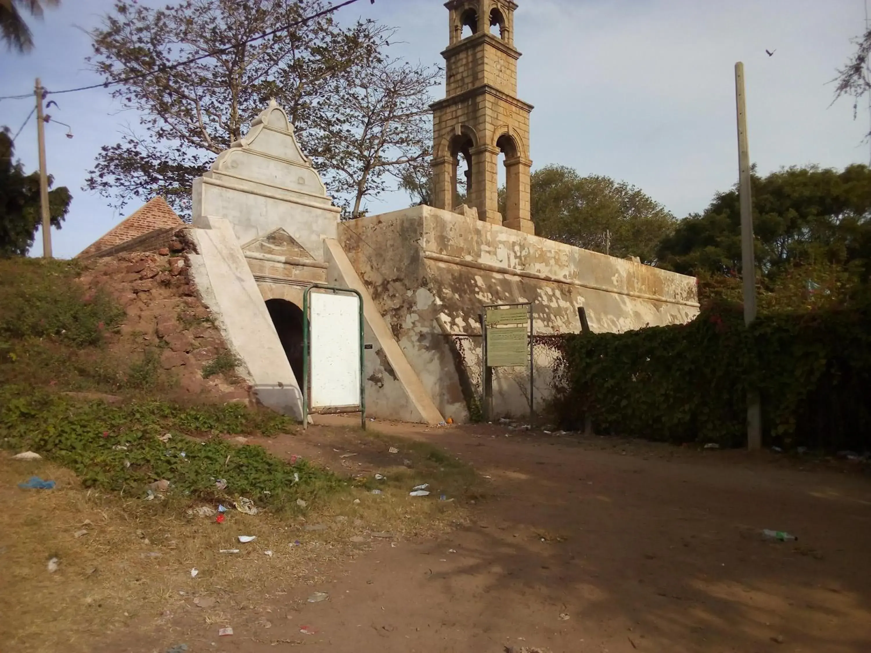 Nearby landmark, Property Building in Randi Homestay