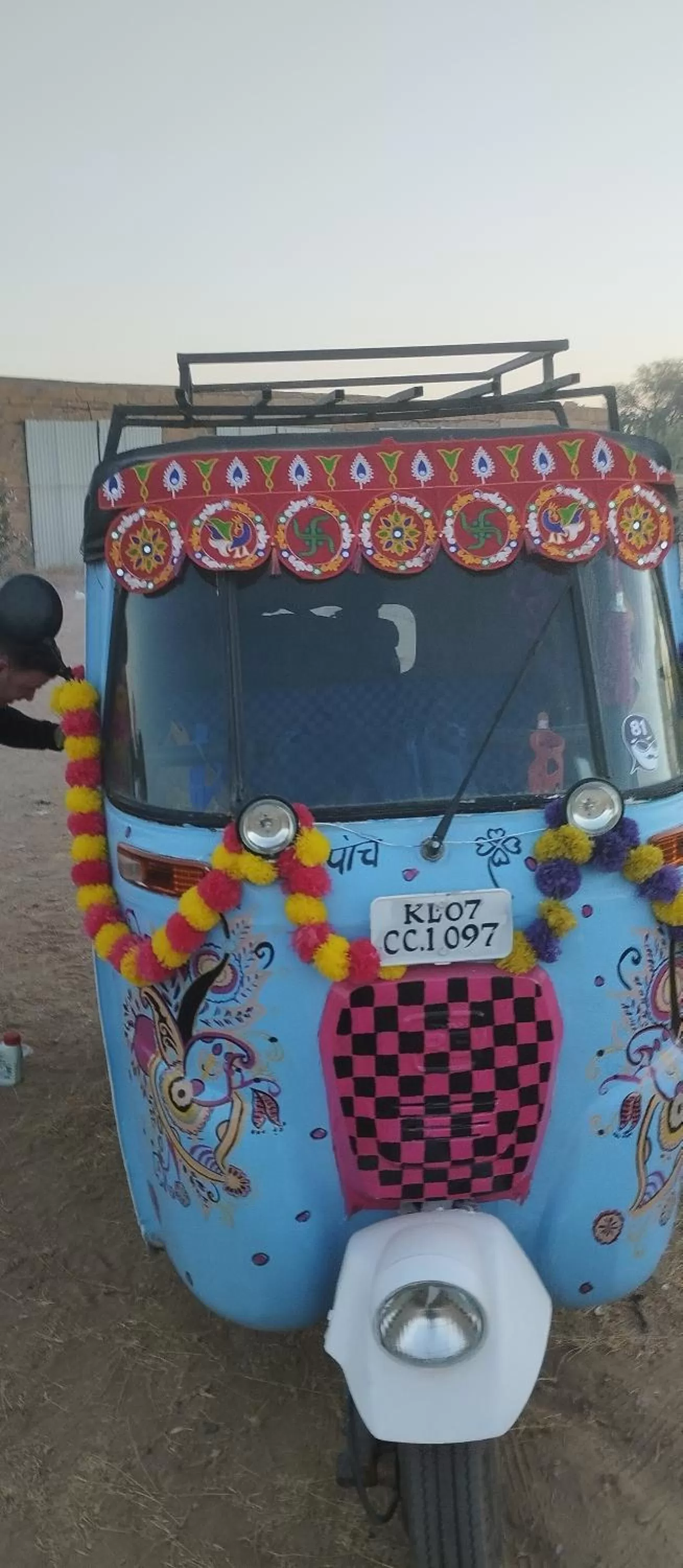 group of guests in The Secret House - Adults Only Jaisalmer India