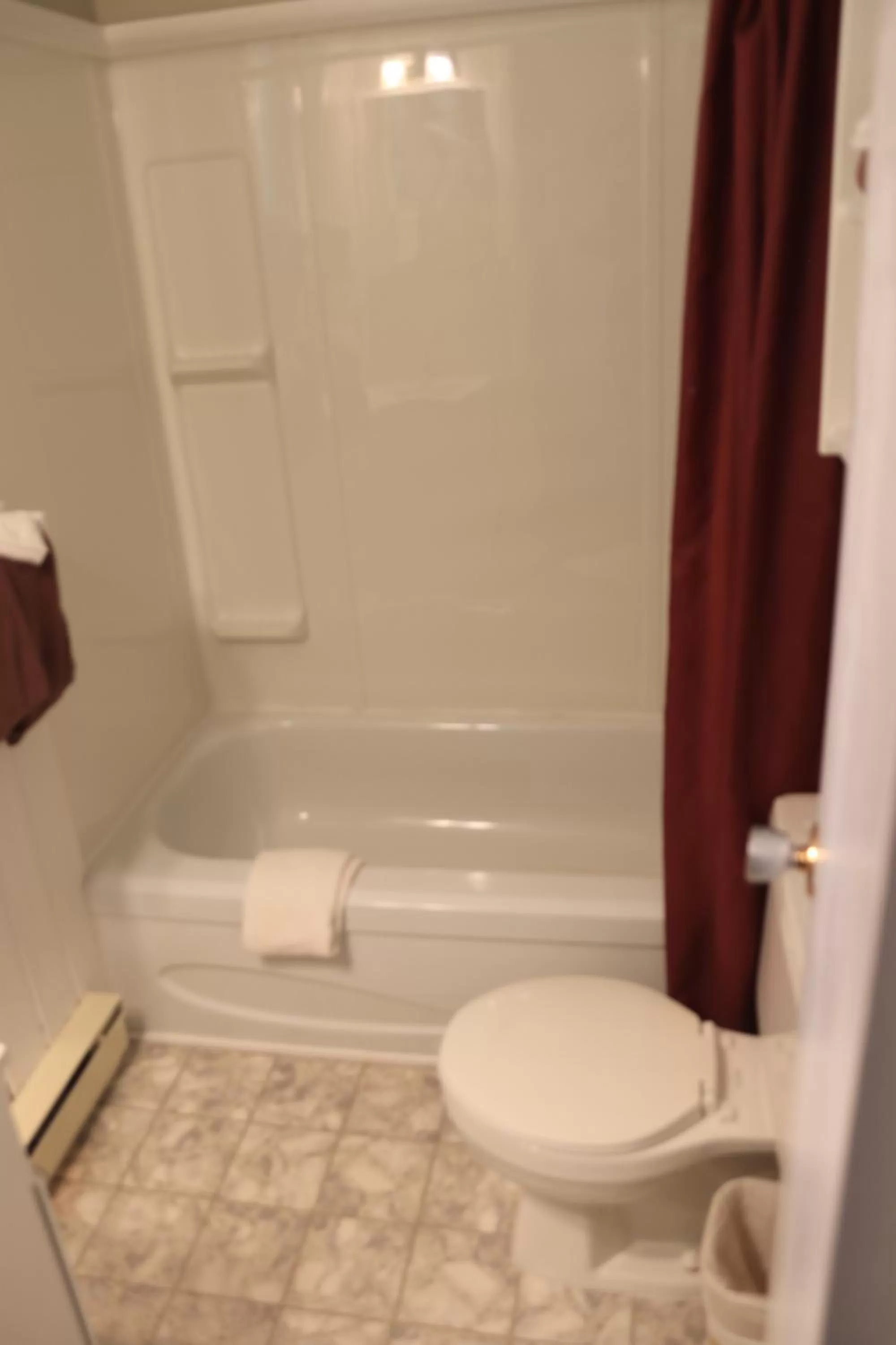 Bathroom in Blue Water Acres