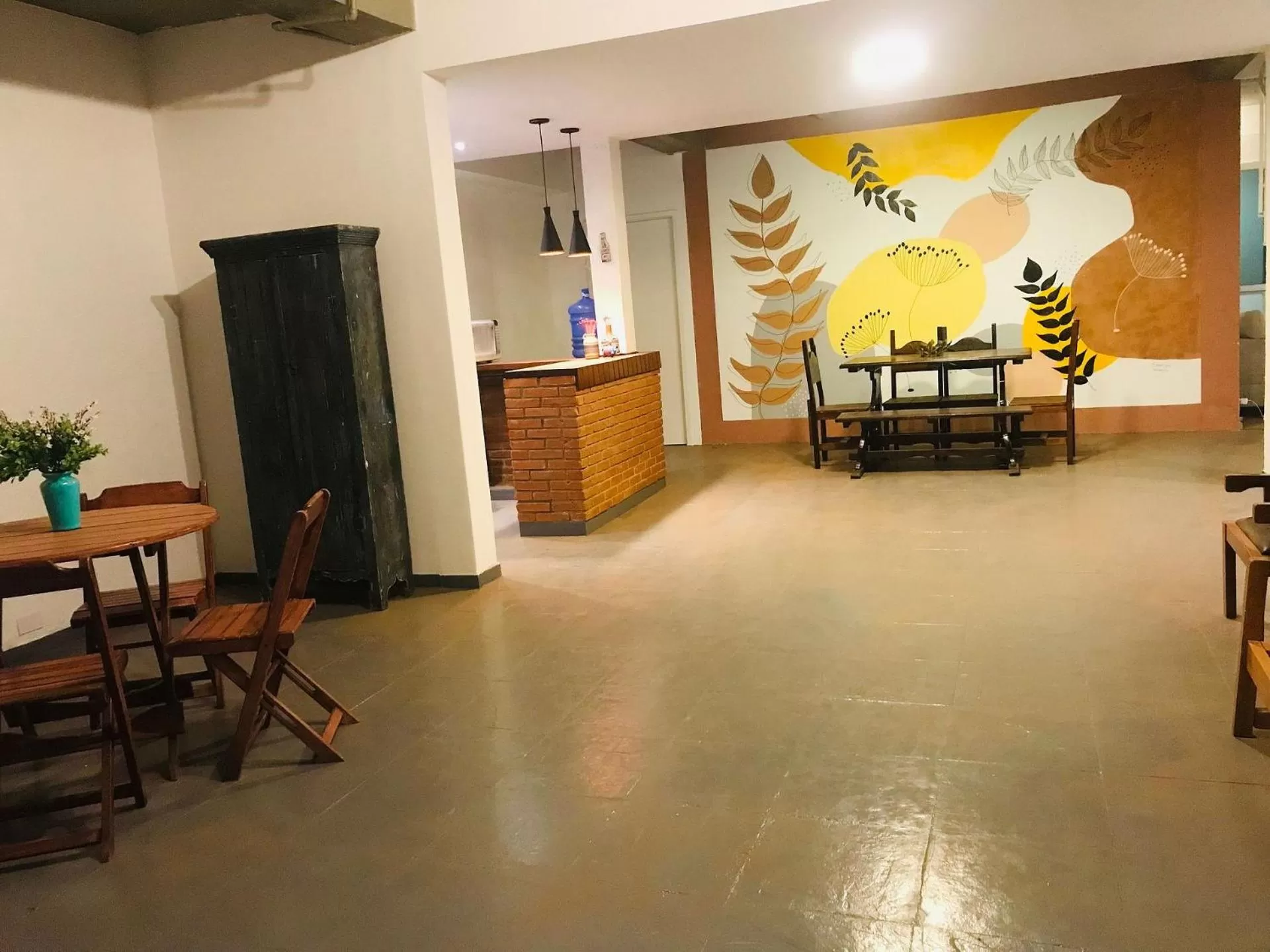 Coffee/tea facilities in POUSADA MUNDI MORUMBI