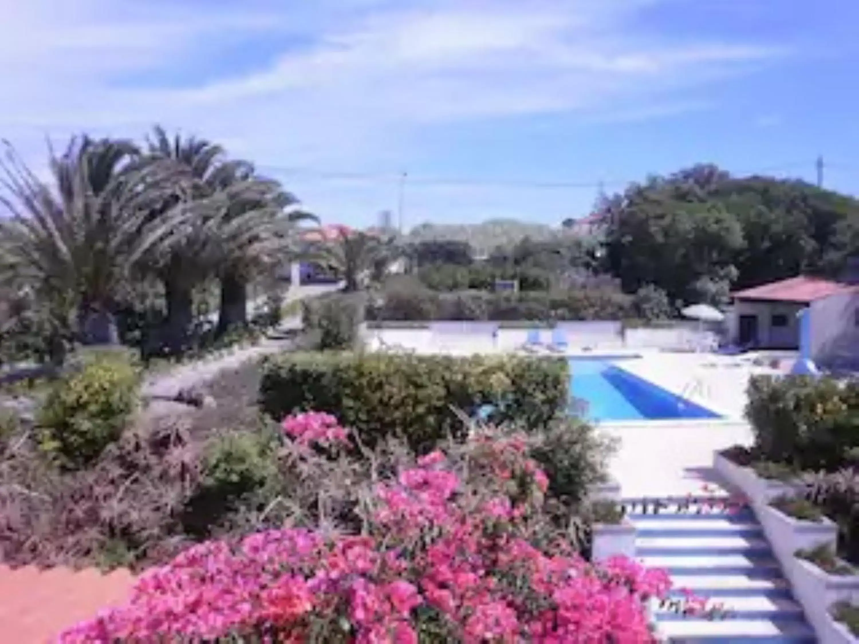 Swimming pool, Pool View in Alto da Praia Villa