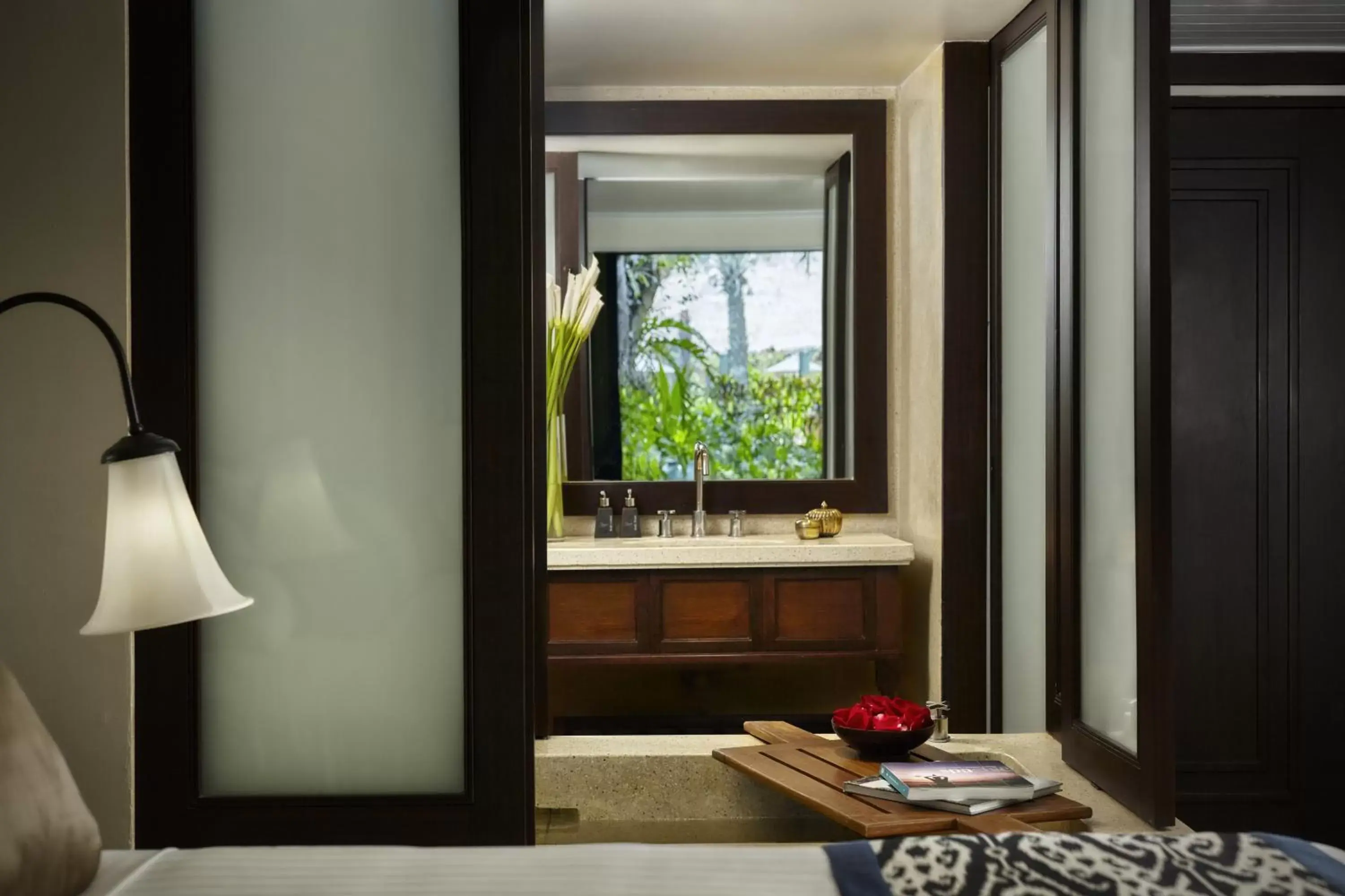 Bathroom in Anantara Hua Hin Resort - SHA Certified