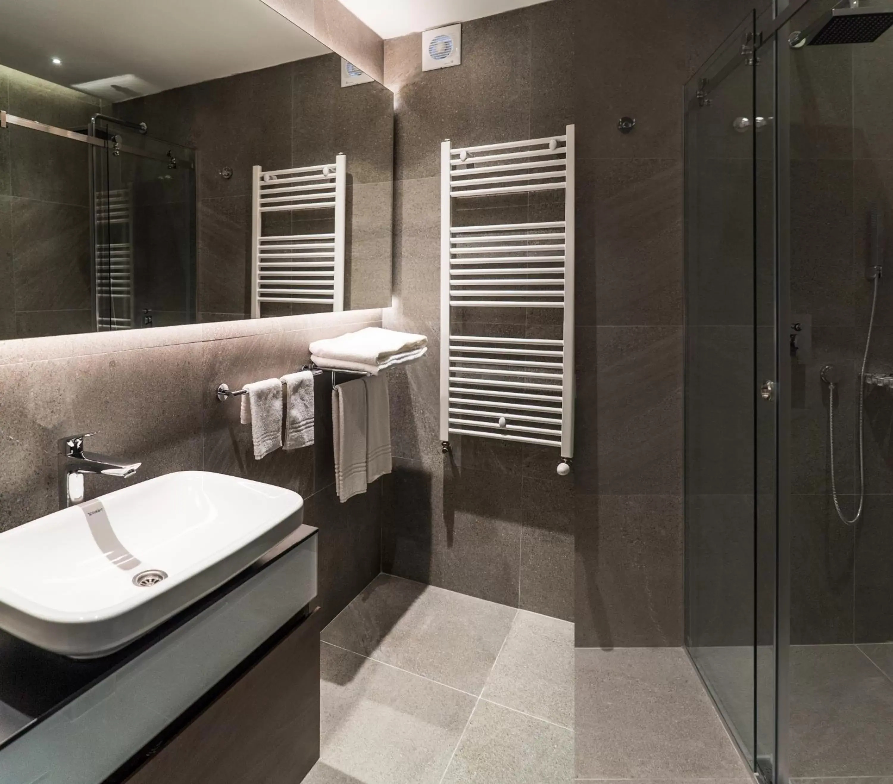 Bathroom in Best Western Premier Natalija Residence
