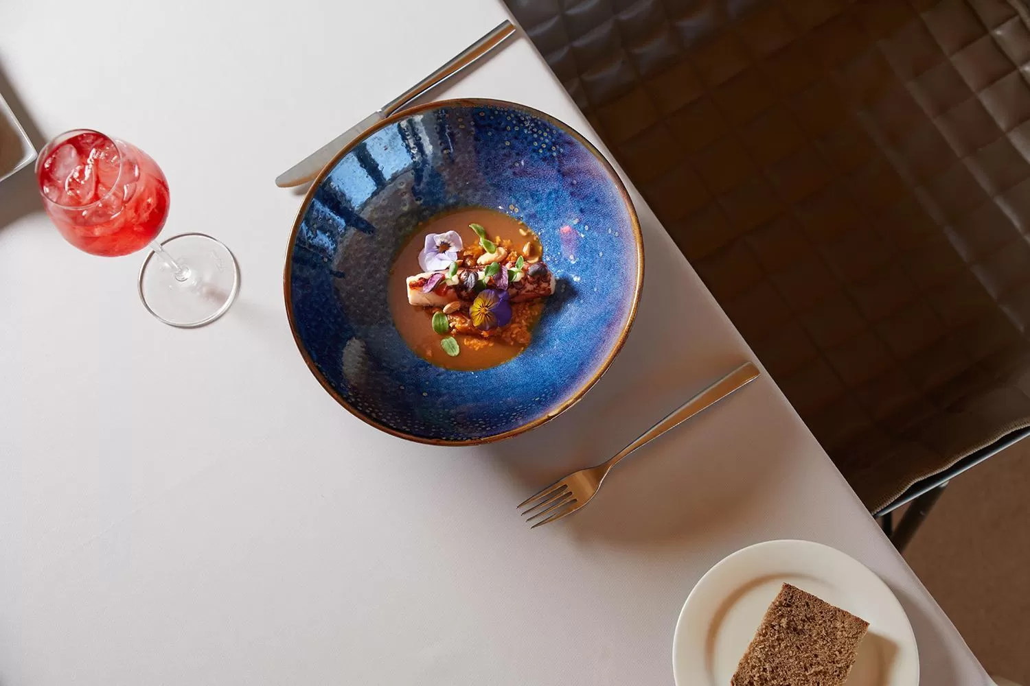 Dinner in Nakar Hotel