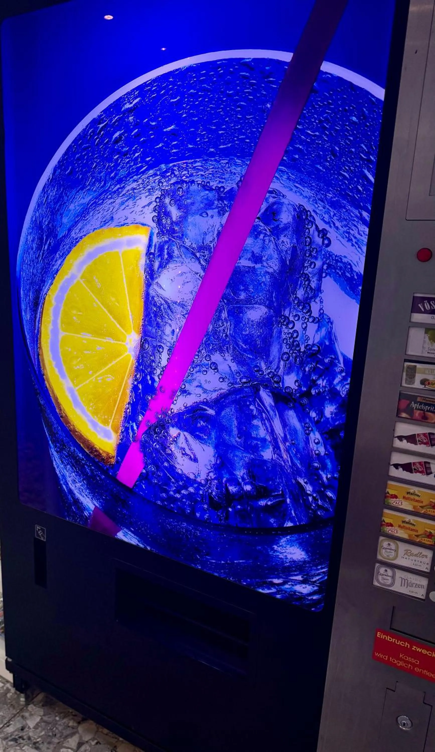 Drinks in Boutique Hotel Oase