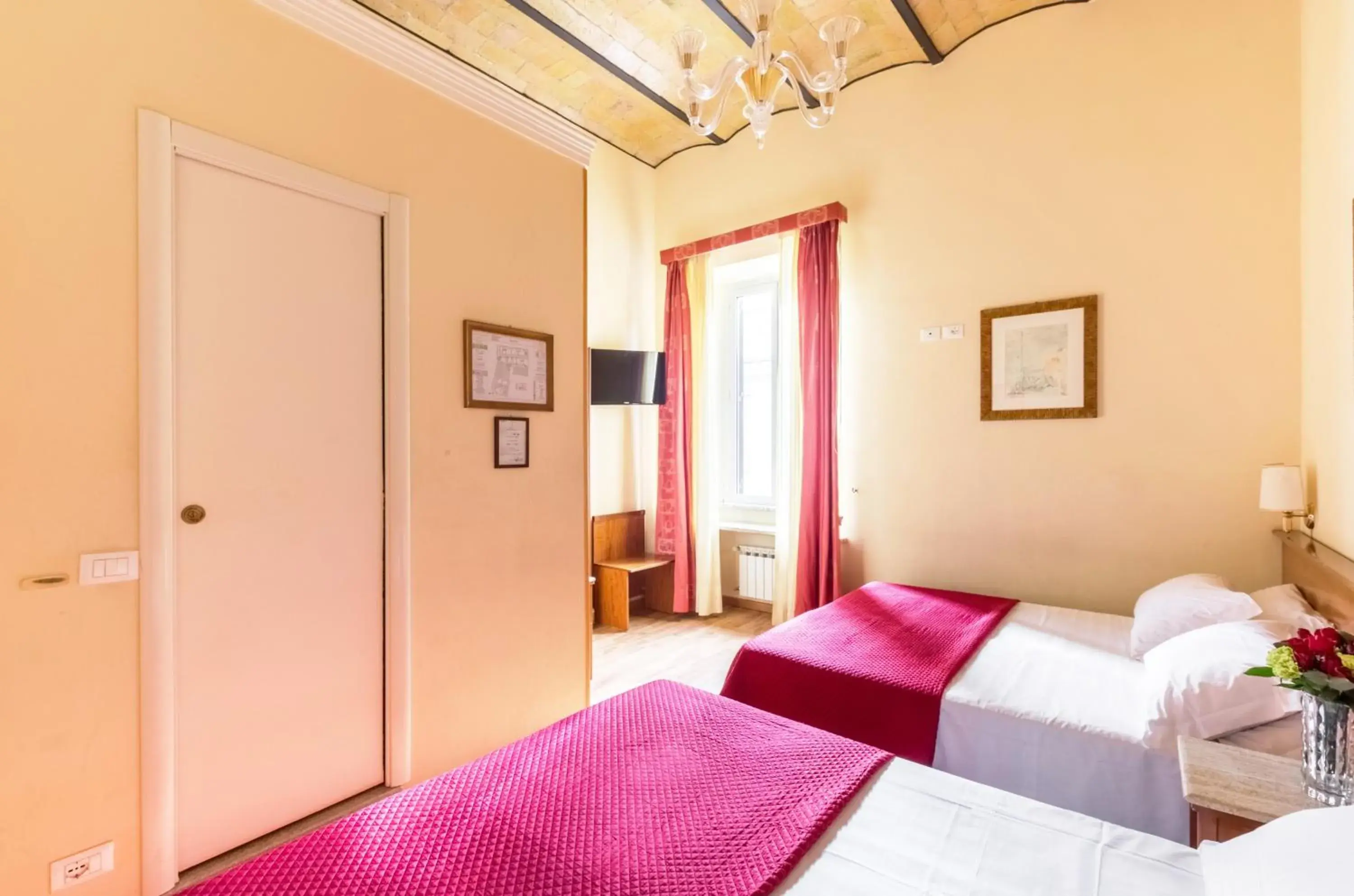Other, Bed in Hotel Tempio Di Pallade