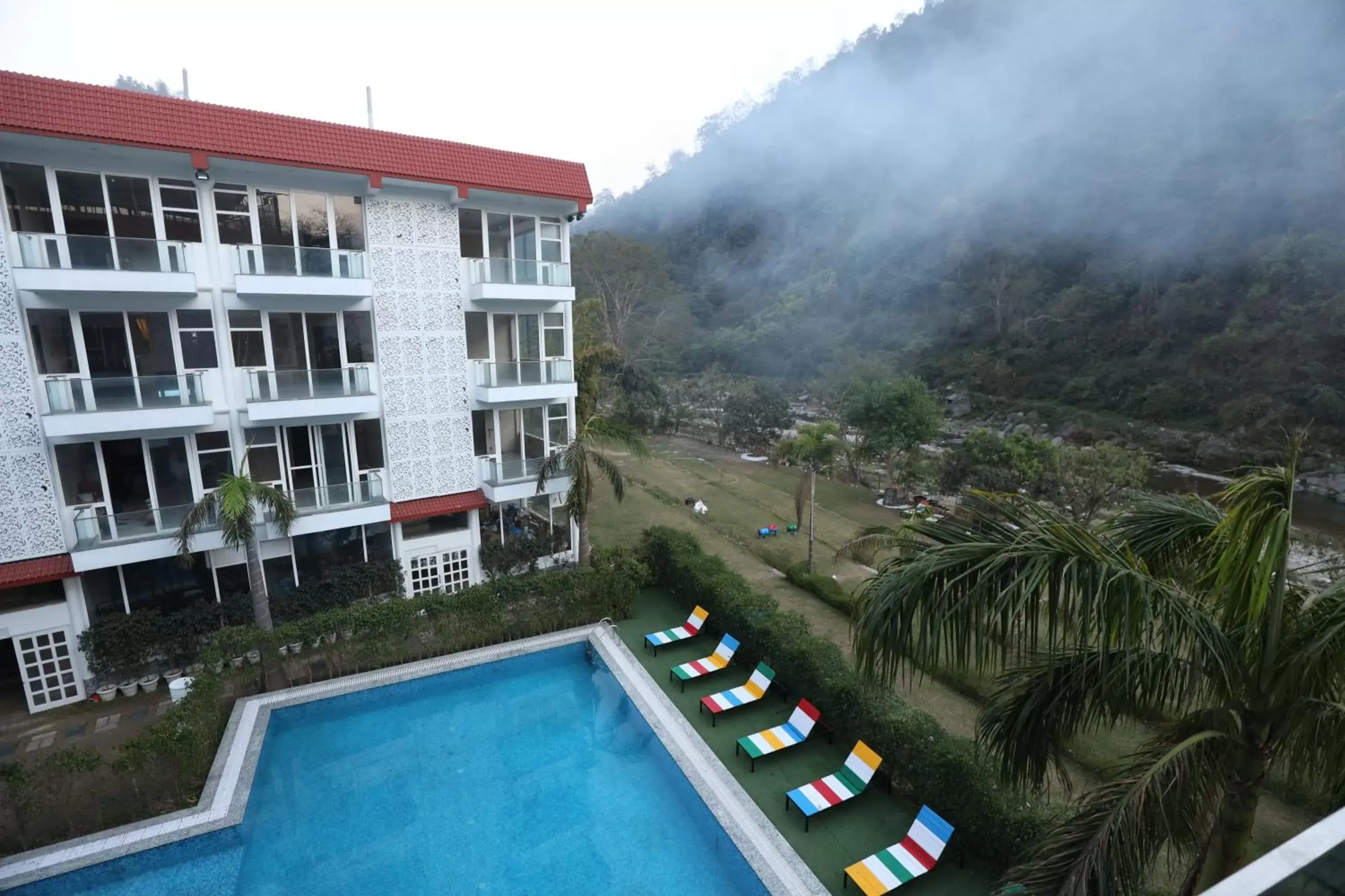 Avenue 18 Resort Avenue 18 Resort