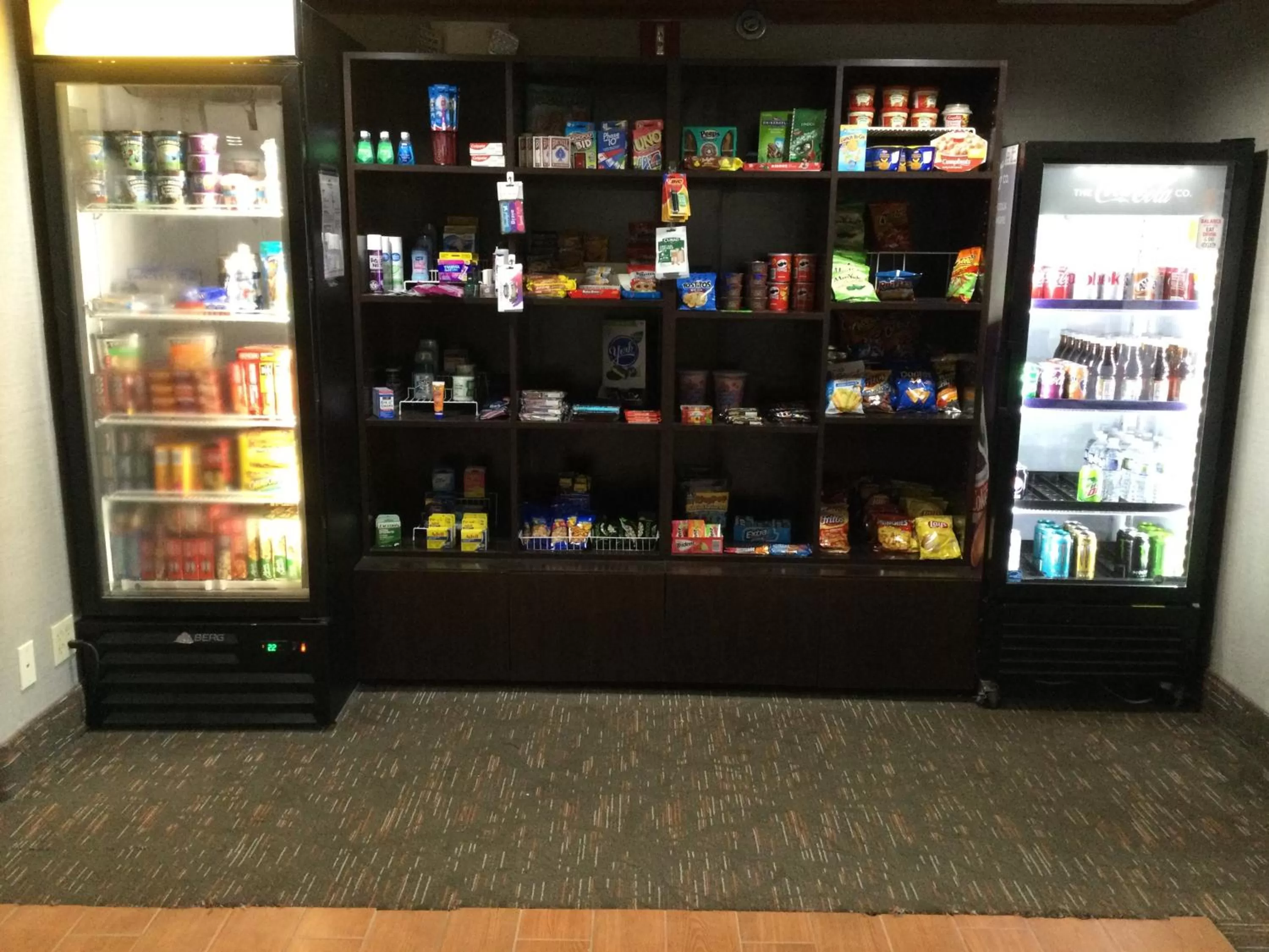 Food and drinks in Wingate by Wyndham Brighton