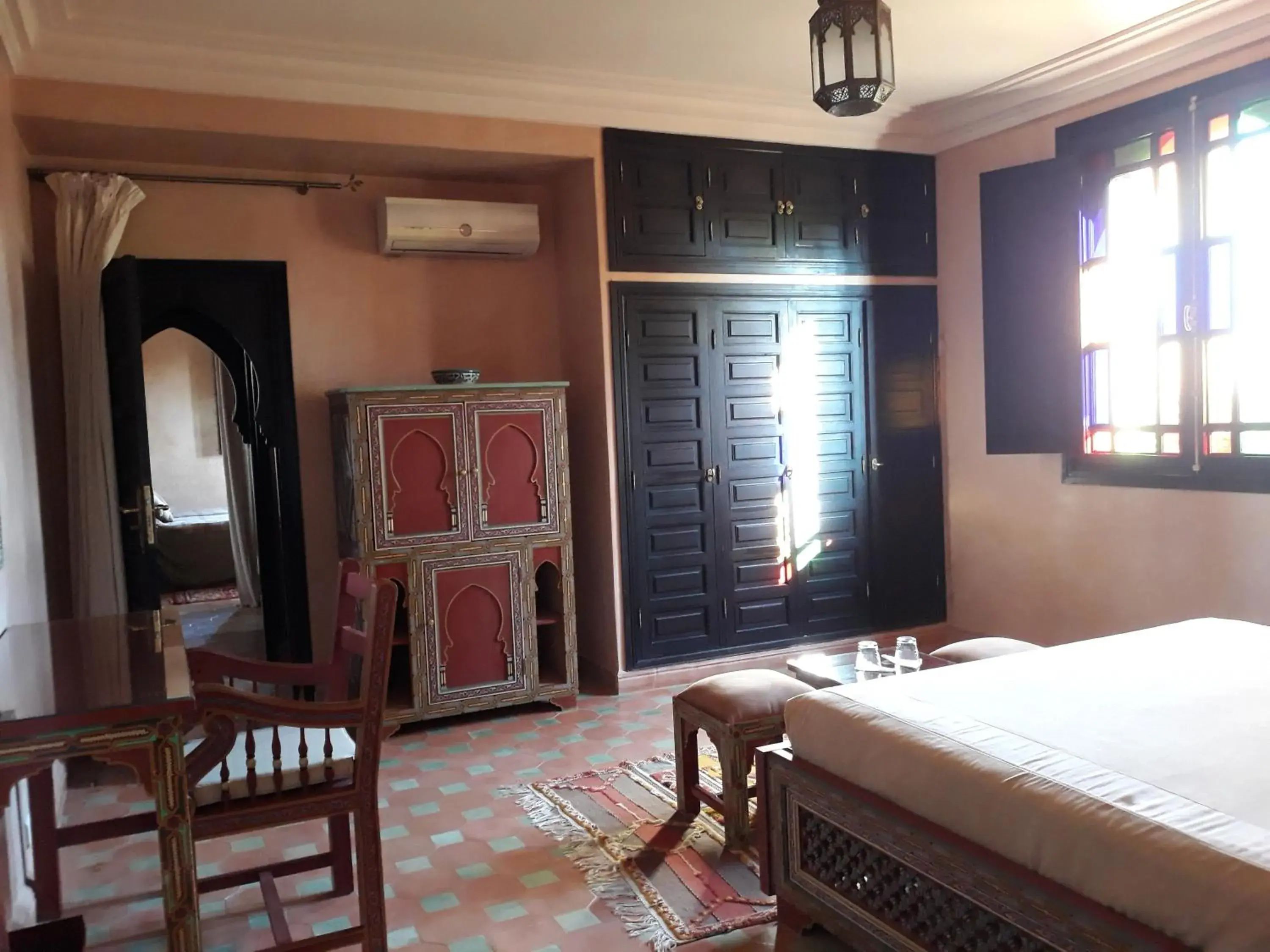 Bedroom in L'OLIVERAIE DE L'ATLAS