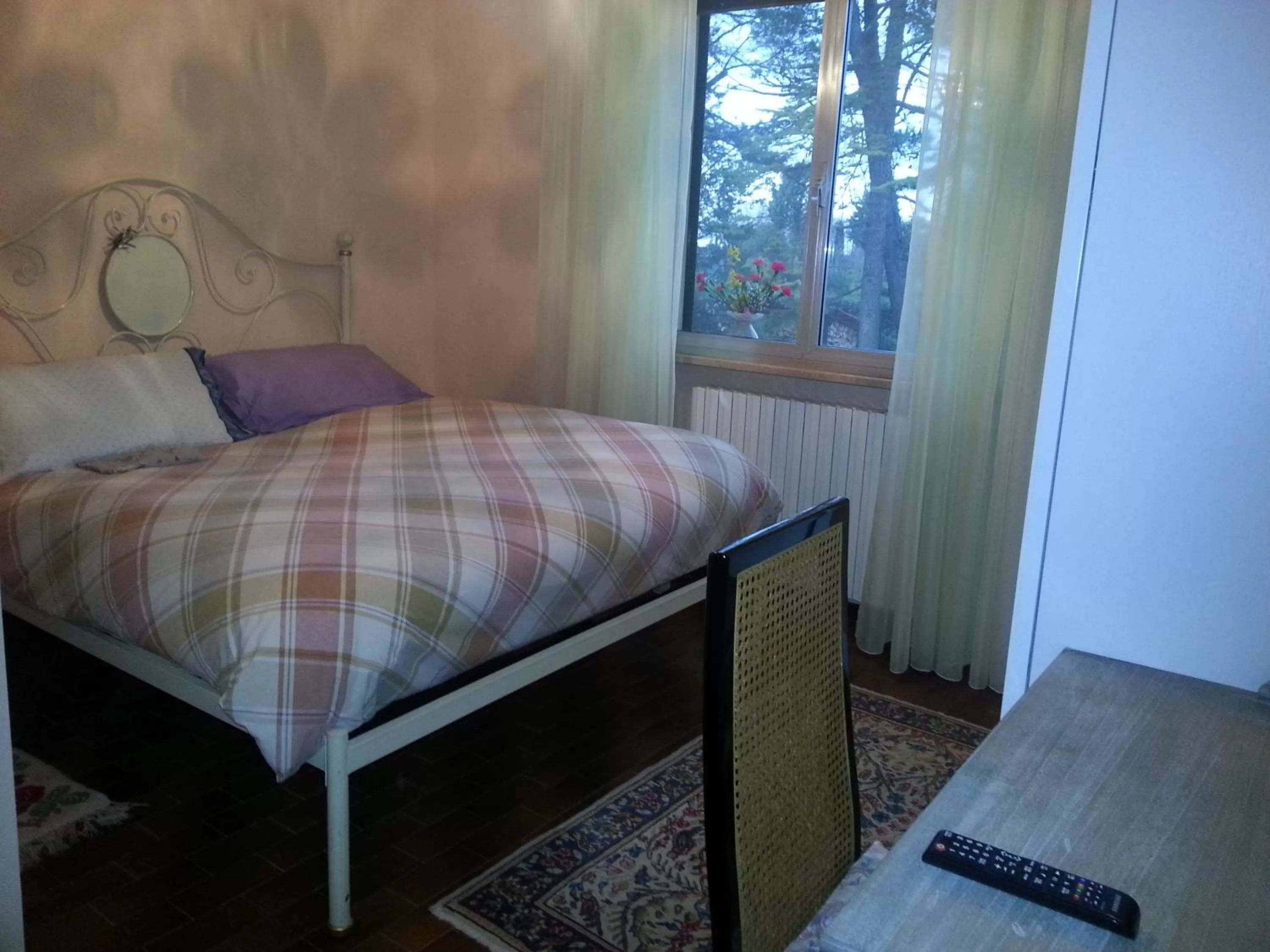 Photo of the whole room, Bed in Al Villino del Sole