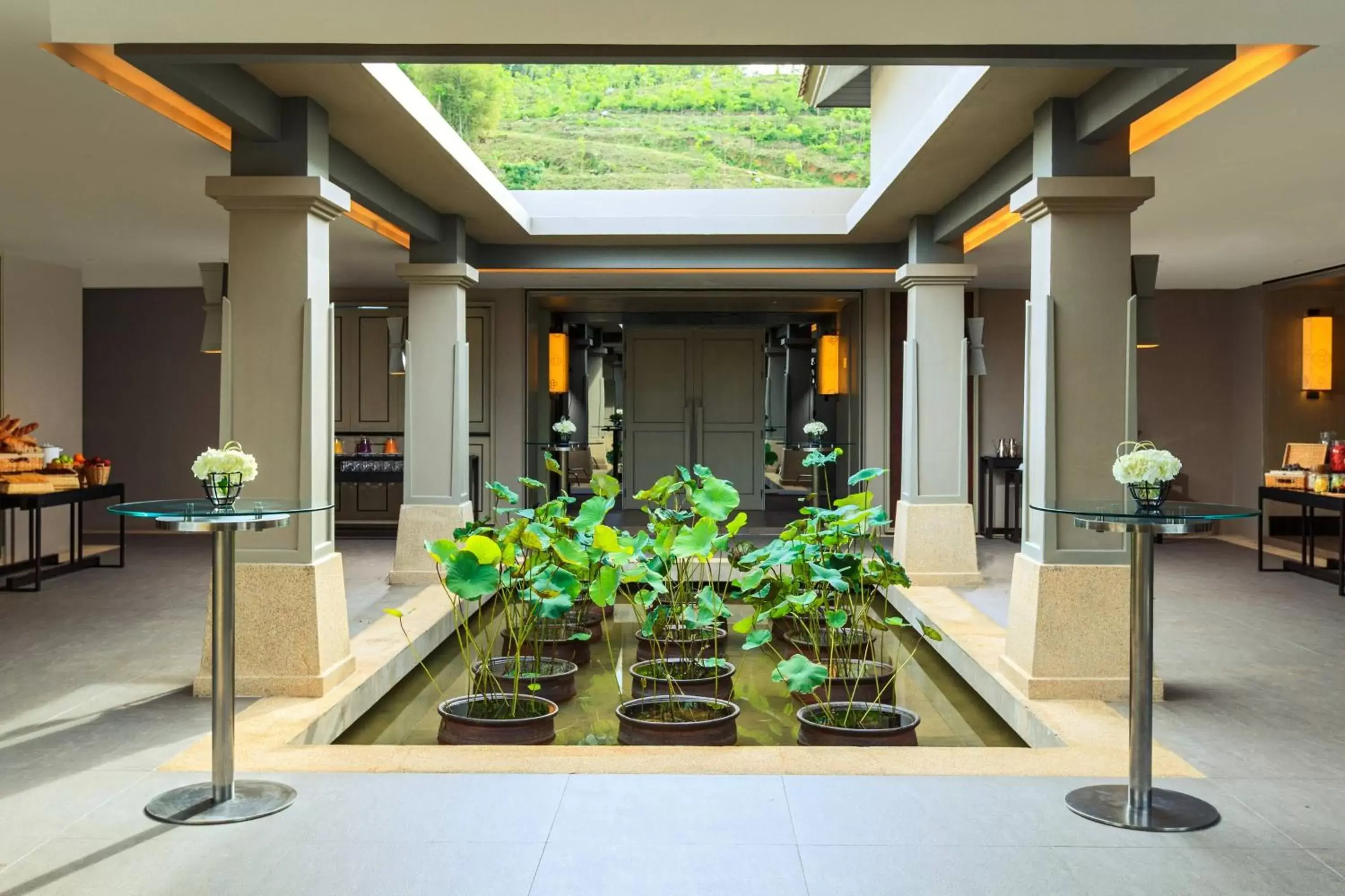 Meeting/conference room in Phuket Marriott Resort and Spa, Nai Yang Beach