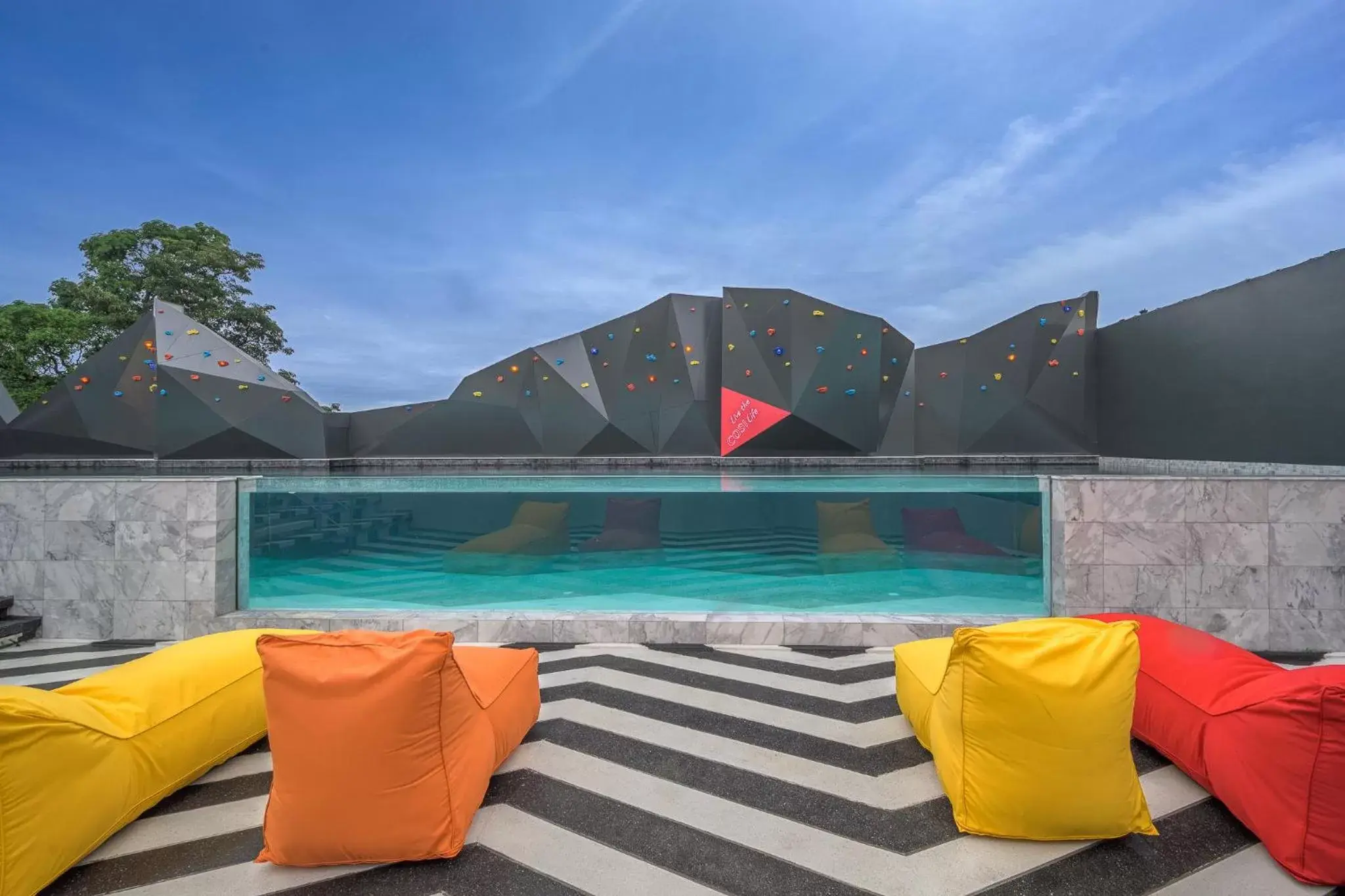 Swimming Pool in COSI Krabi Ao Nang Beach - SHA Plus