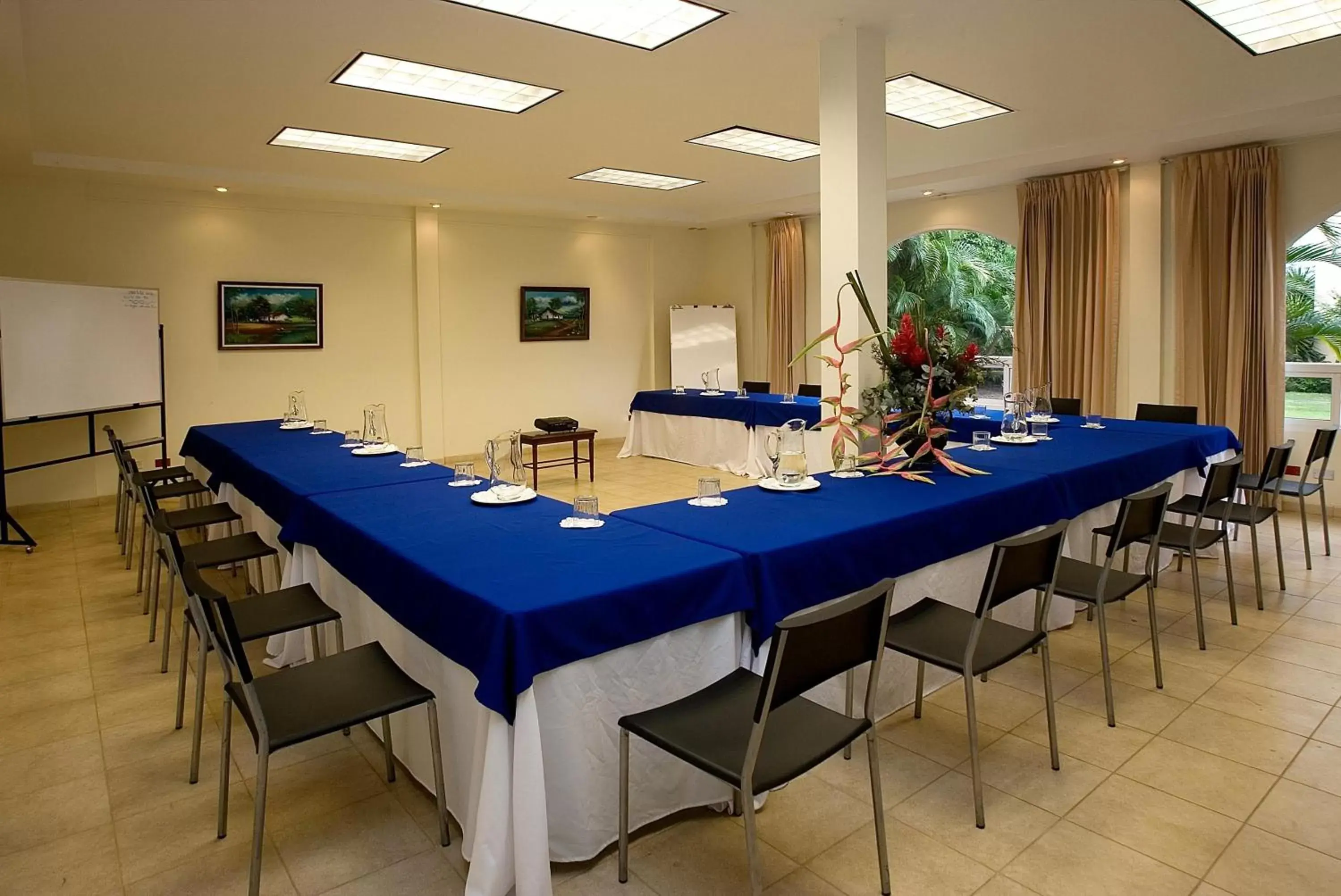 Meeting/conference room in Apartotel & Suites Villas del Rio