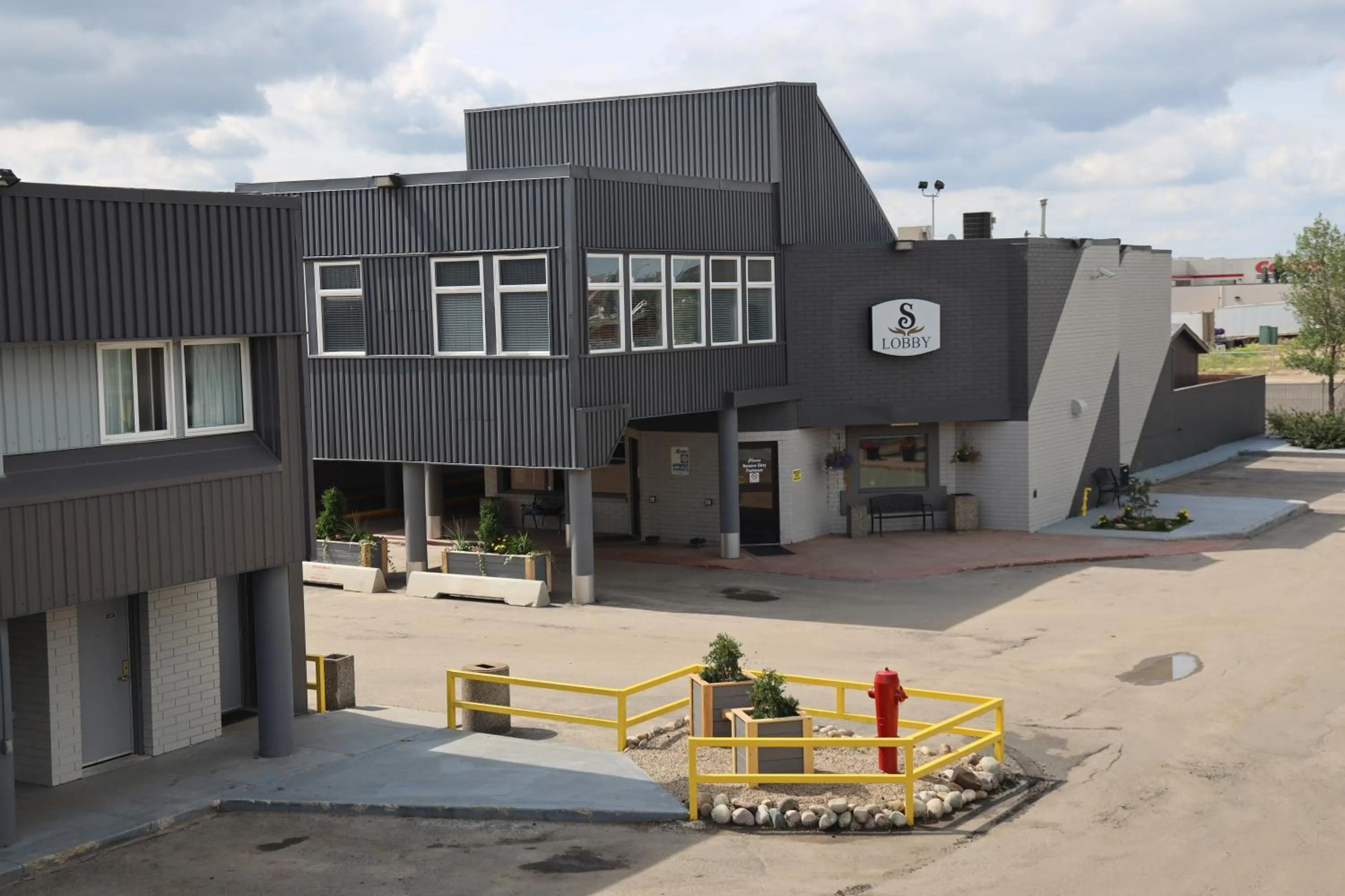 Stanford Inn & Suites