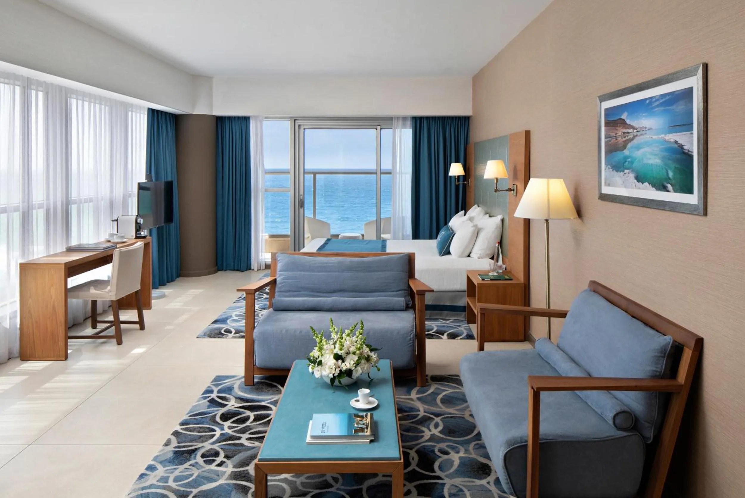 Bed in Medi Terre Boutique Hotel - By Saida Hotels