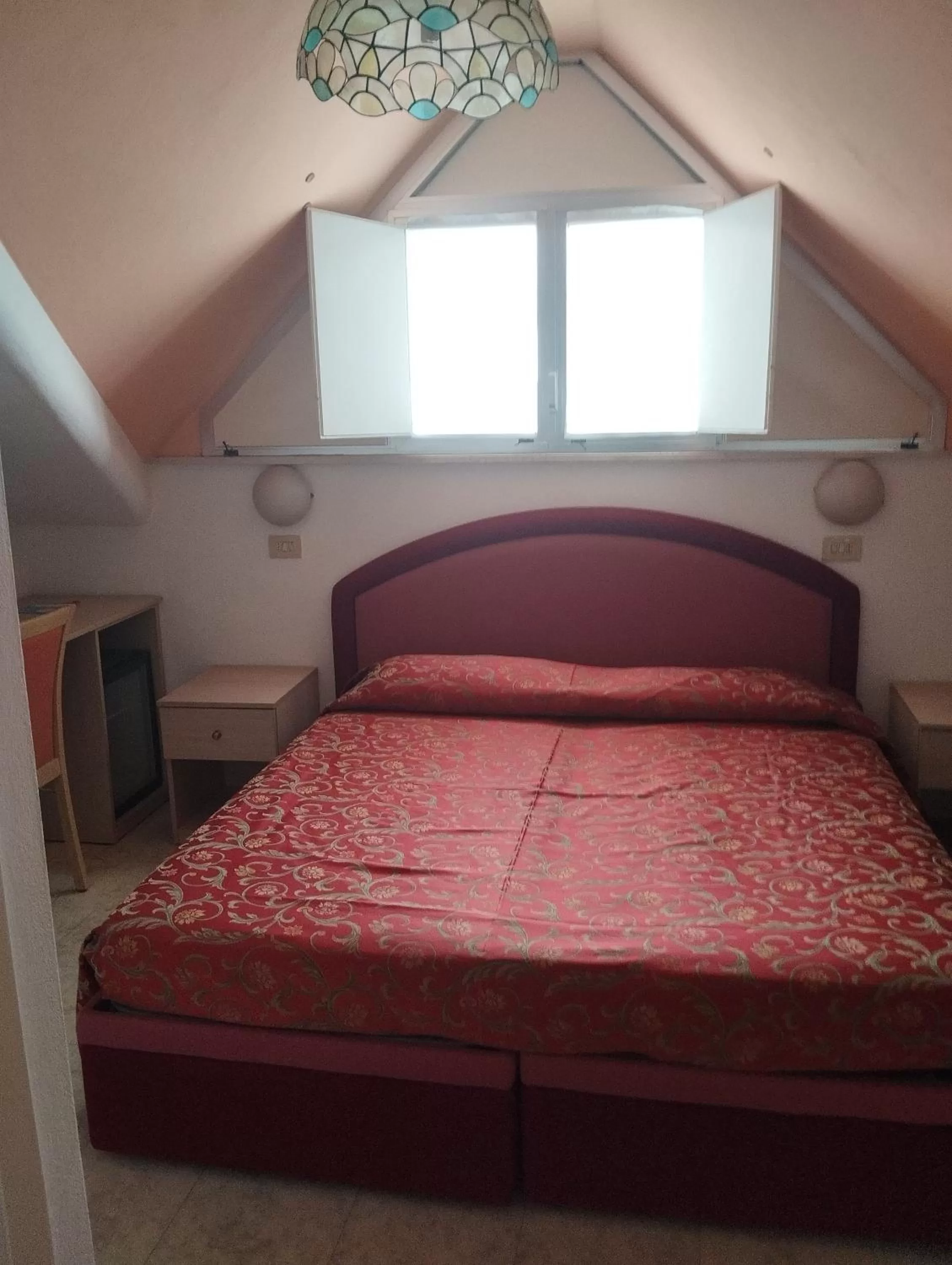 Photo of the whole room, Bed in Hotel Imperiale & SPA