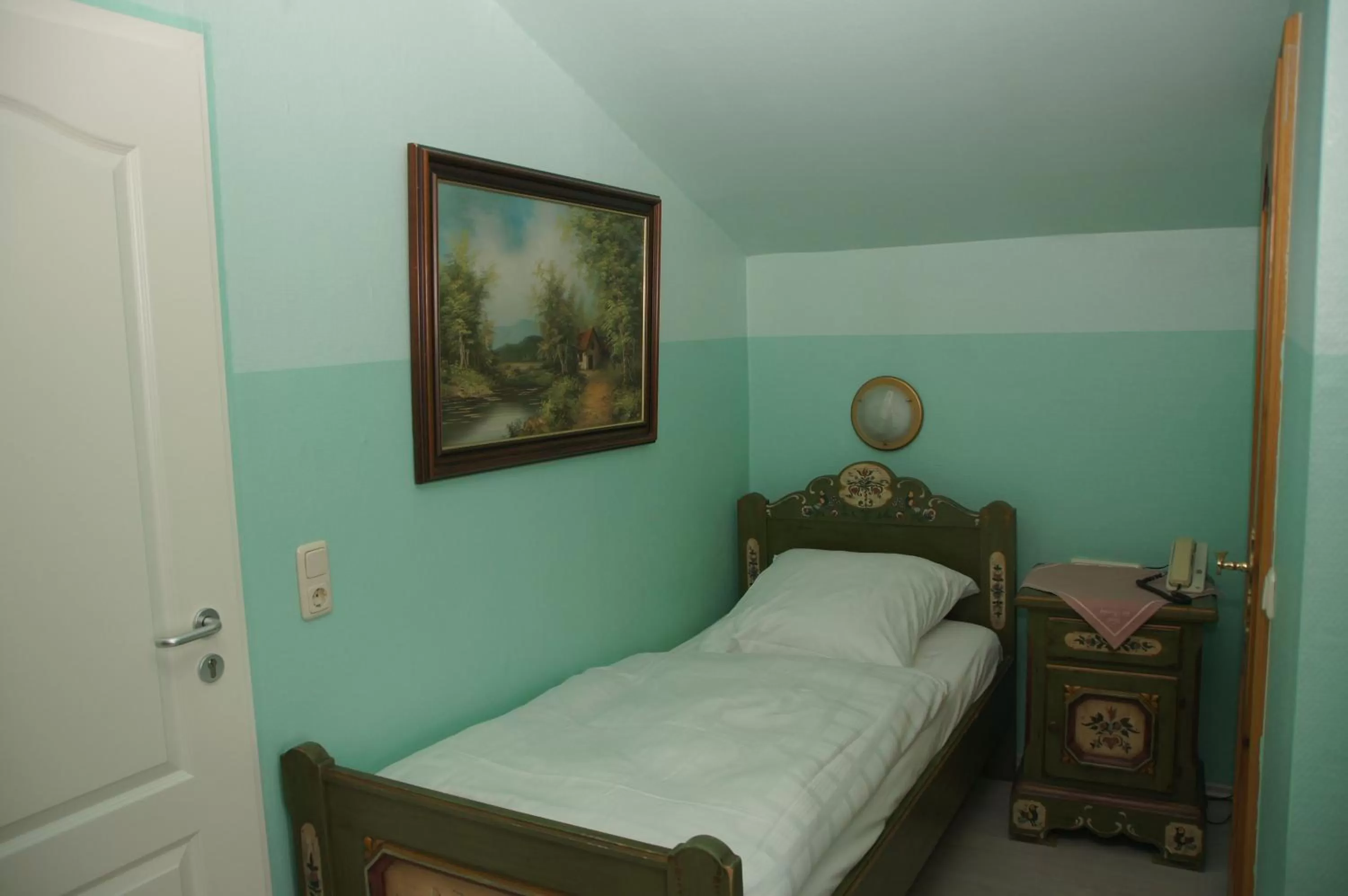 Photo of the whole room, Bed in Hotel Paseo