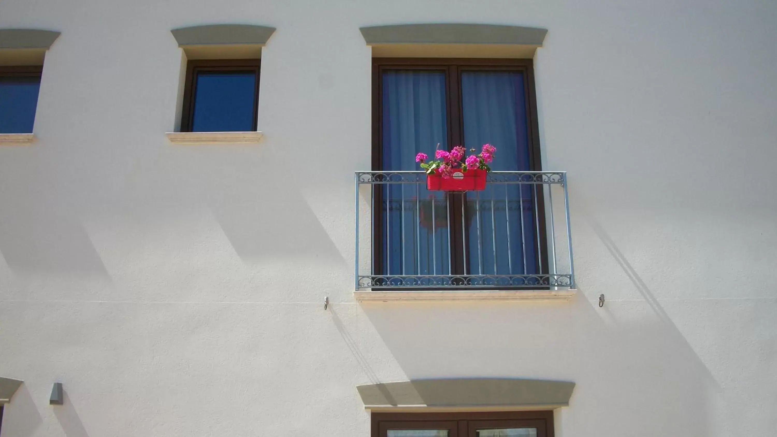 Balcony/Terrace in B&B SiciliAntica